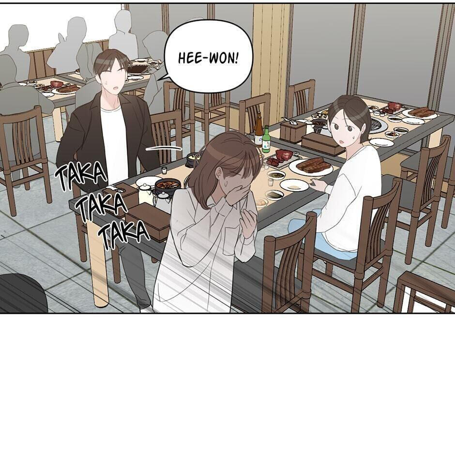 Read Positively Yours chapter 48 image 52 on Lezhin
