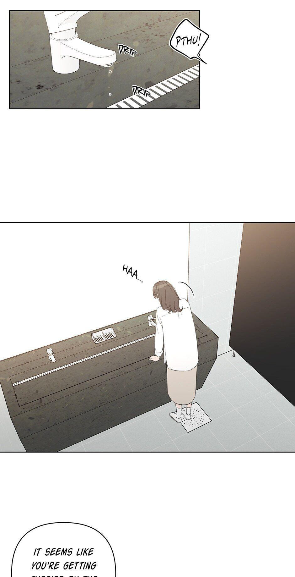 Read Positively Yours chapter 48 image 60 on Lezhin