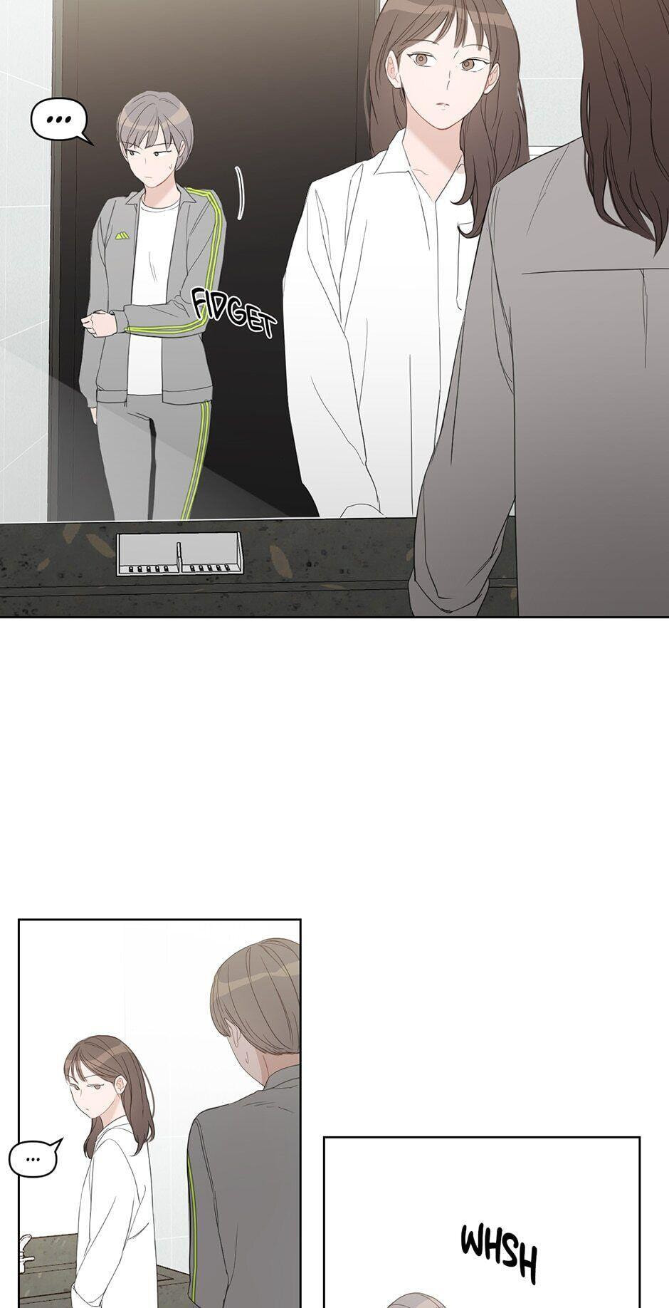 Read Positively Yours chapter 48 image 62 on Lezhin