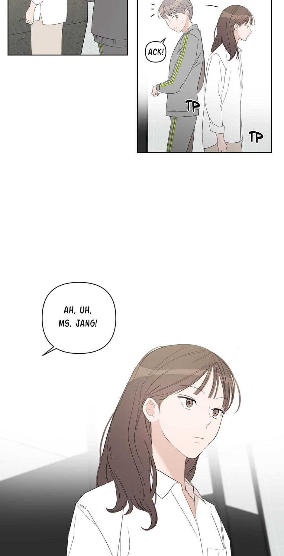 Read Positively Yours chapter 48 image 63 on Lezhin