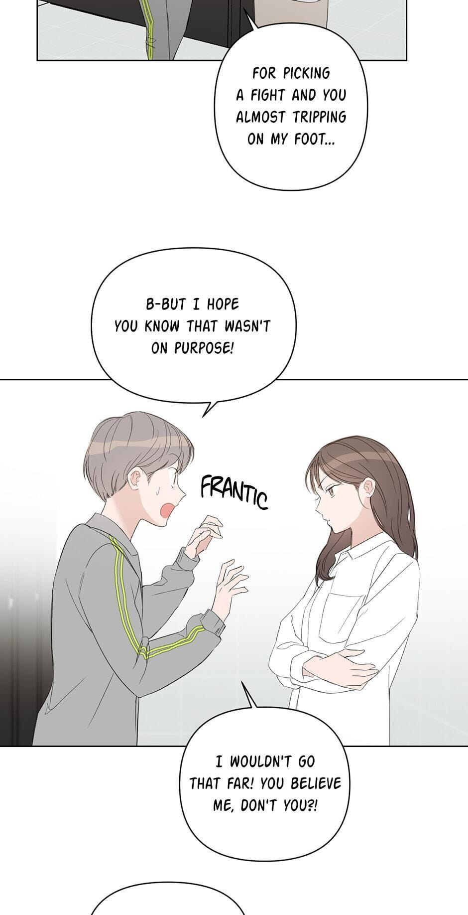 Read Positively Yours chapter 48 image 67 on Lezhin