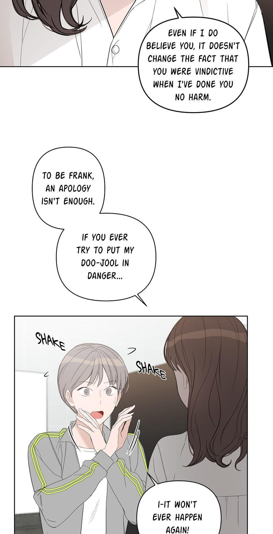 Read Positively Yours chapter 48 image 69 on Lezhin