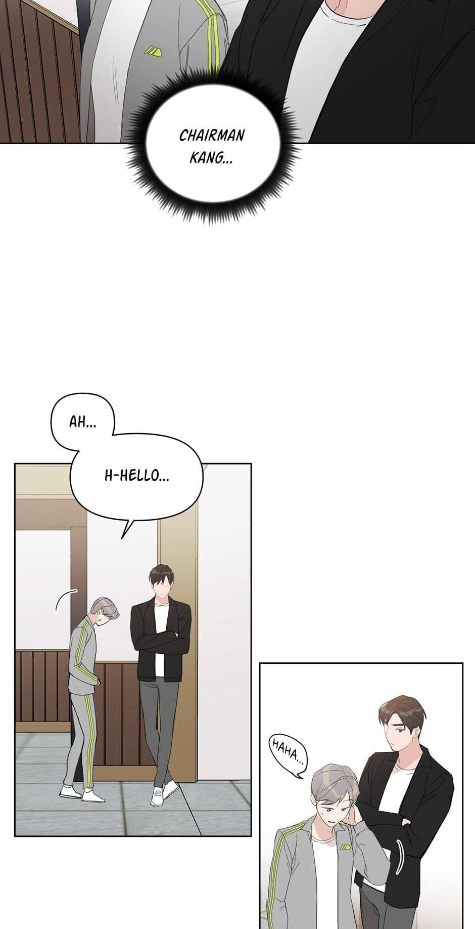 Read Positively Yours chapter 48 image 75 on Lezhin