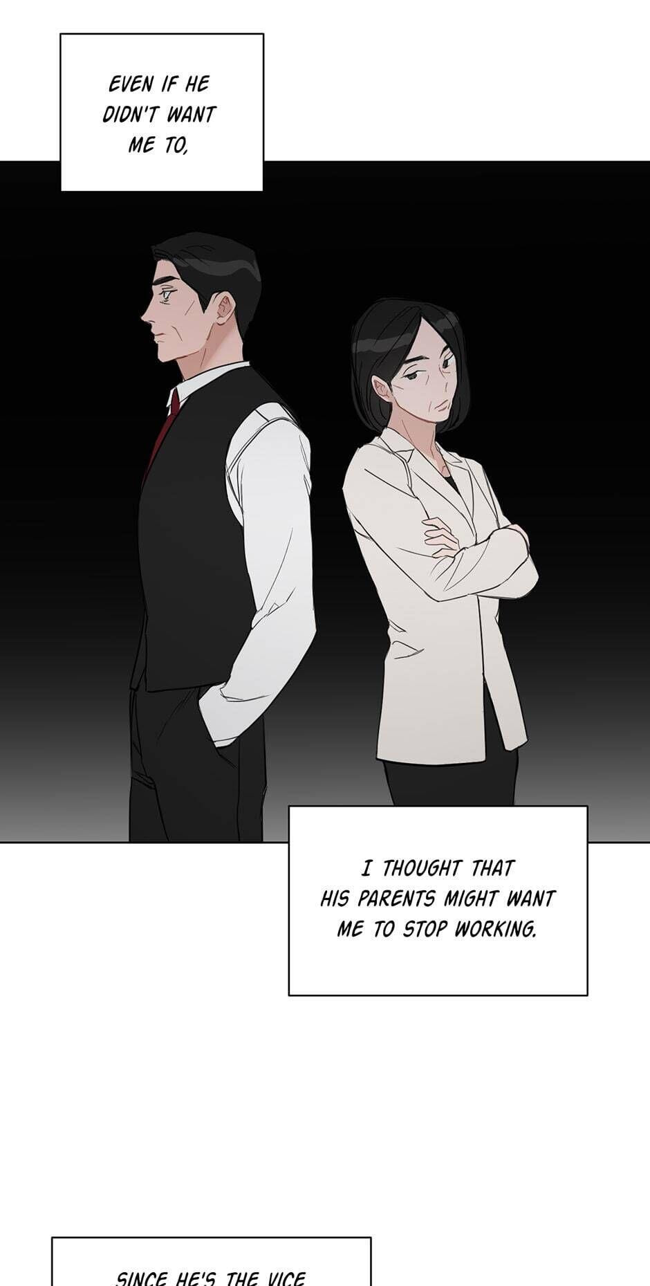 Read Positively Yours chapter 49 image 23 on Lezhin