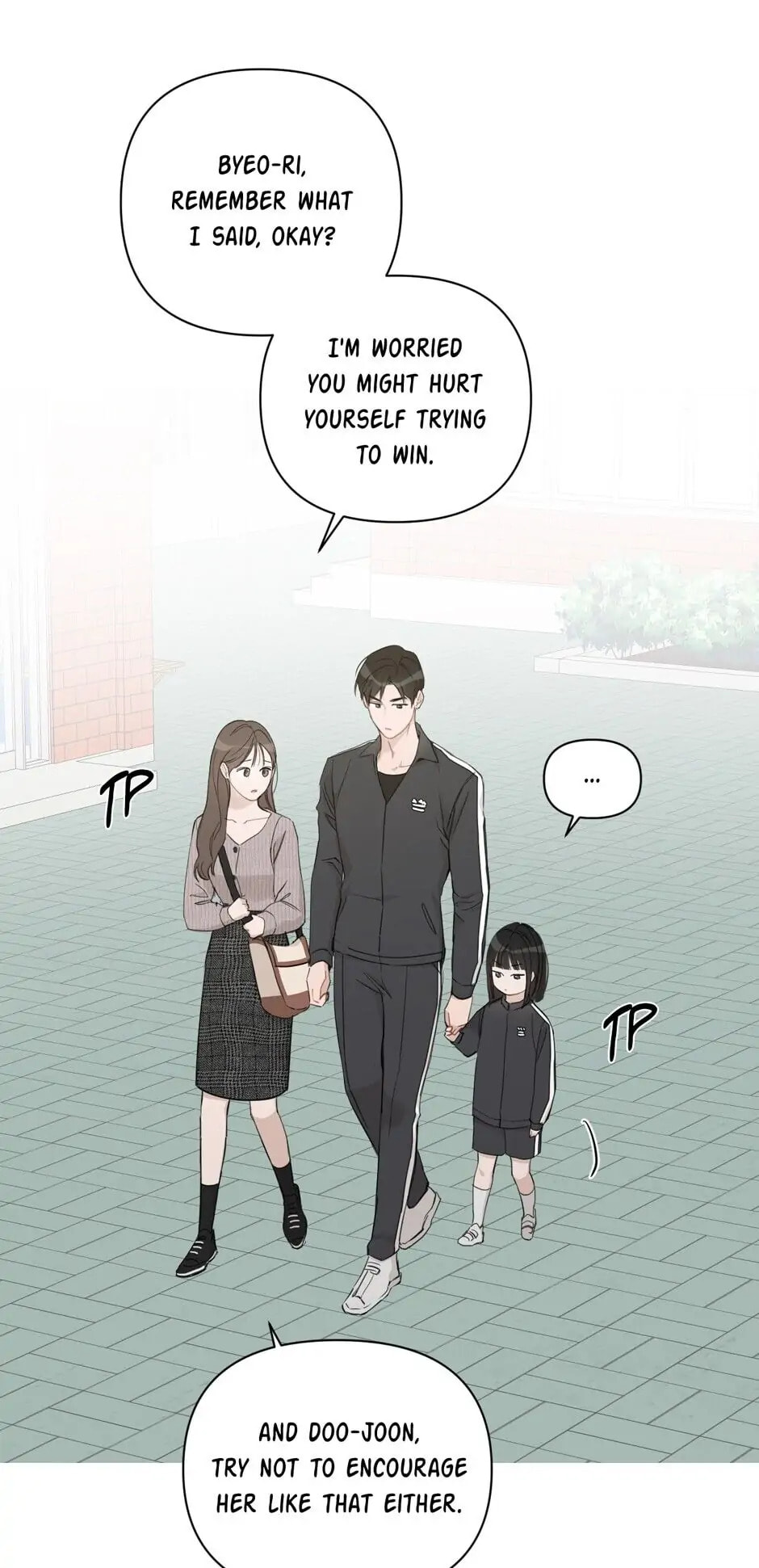 Read Positively Yours chapter 5.1 image 11 on Lezhin
