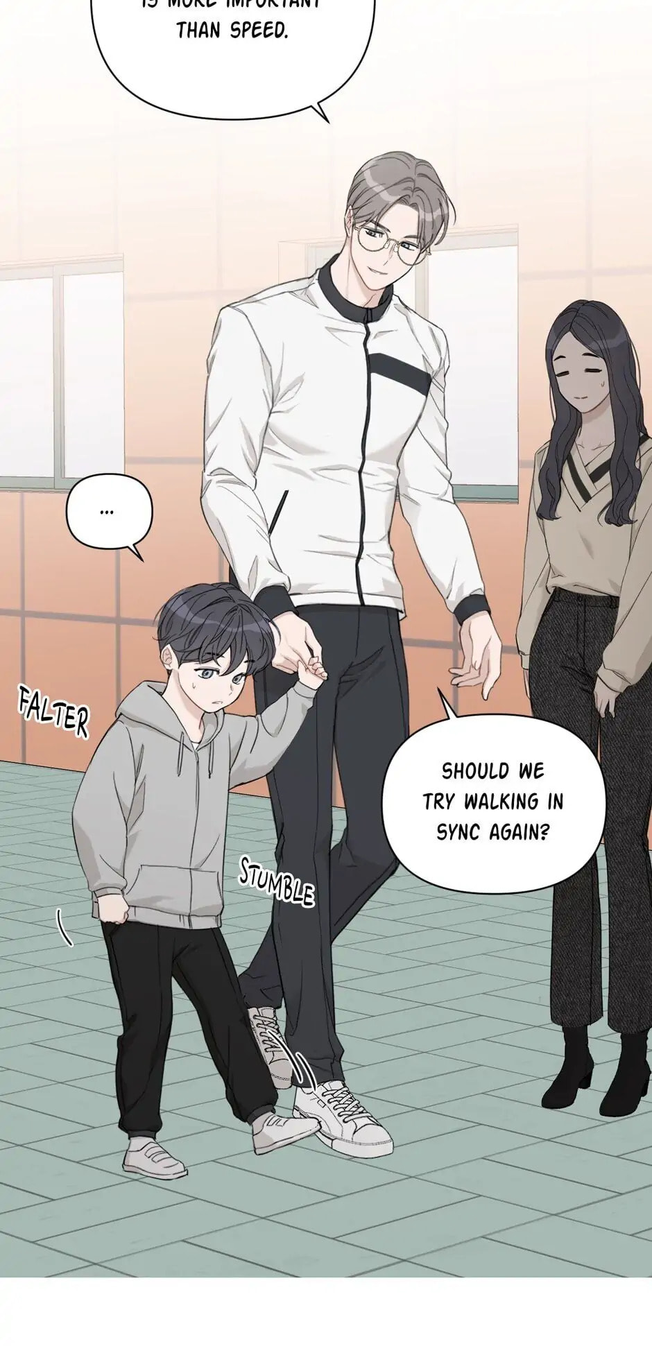 Read Positively Yours chapter 5.1 image 13 on Lezhin