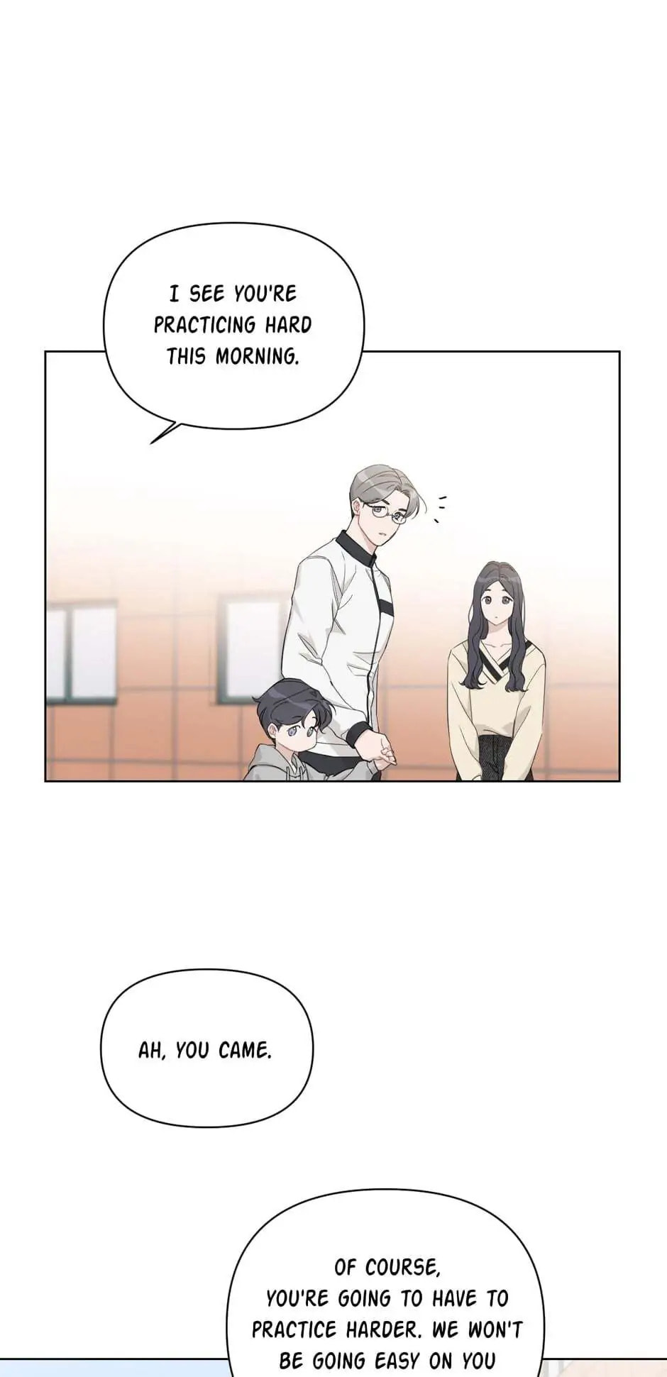 Read Positively Yours chapter 5.1 image 14 on Lezhin