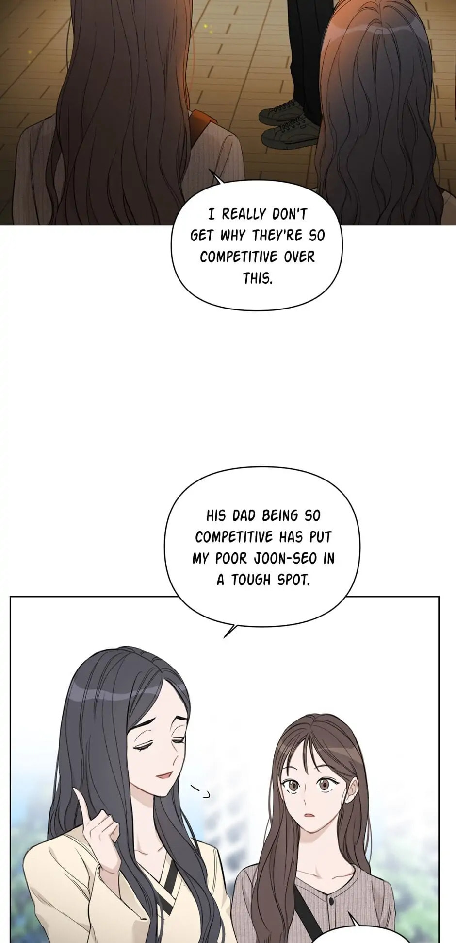 Read Positively Yours chapter 5.1 image 18 on Lezhin
