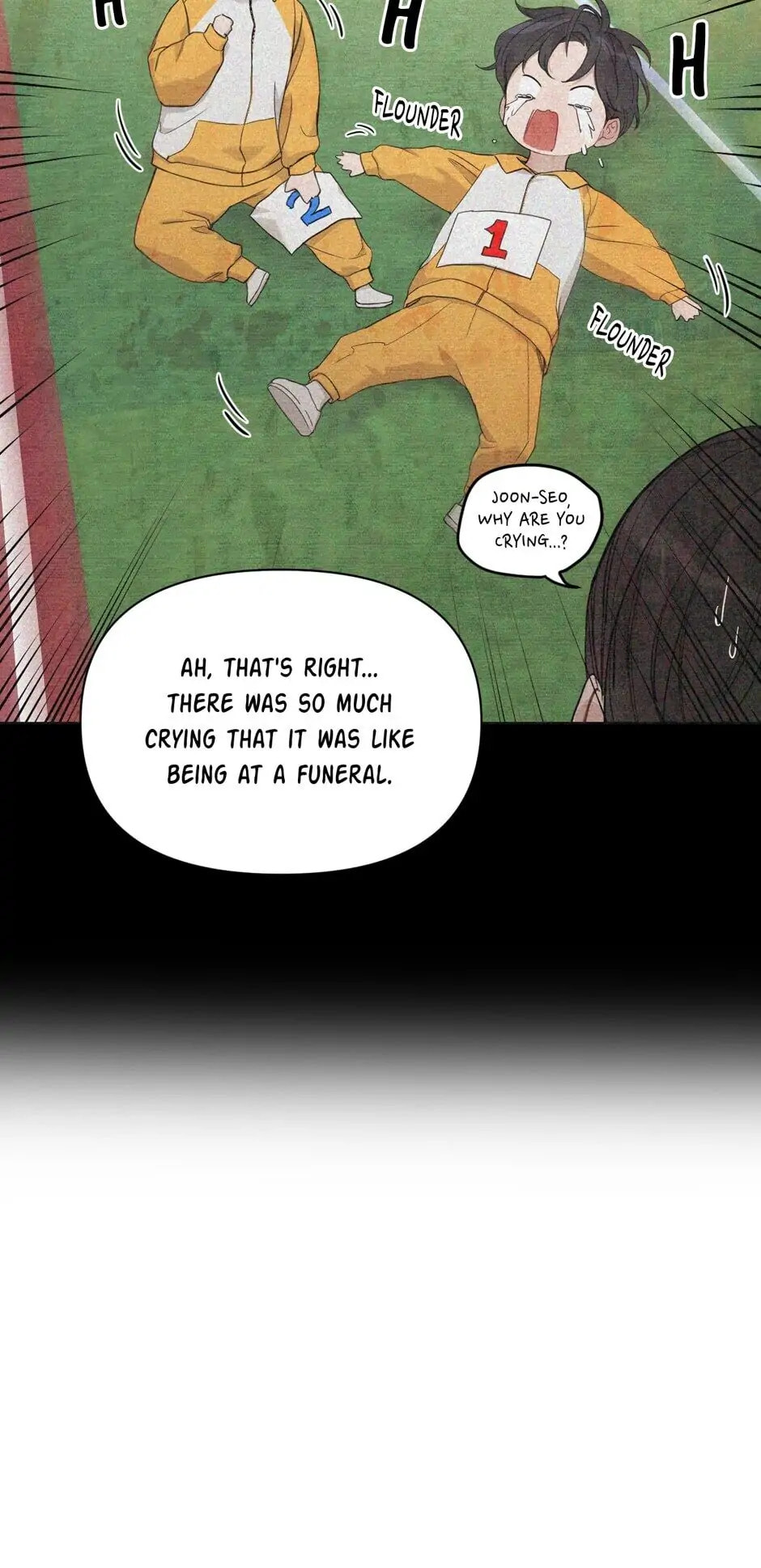 Read Positively Yours chapter 5.1 image 20 on Lezhin