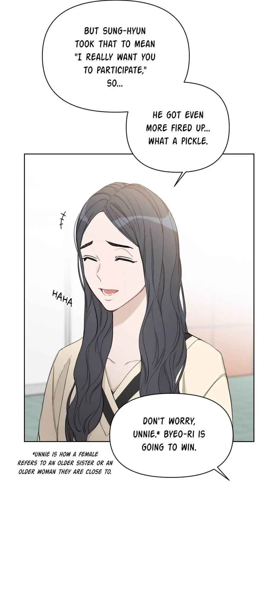 Read Positively Yours chapter 5.1 image 22 on Lezhin