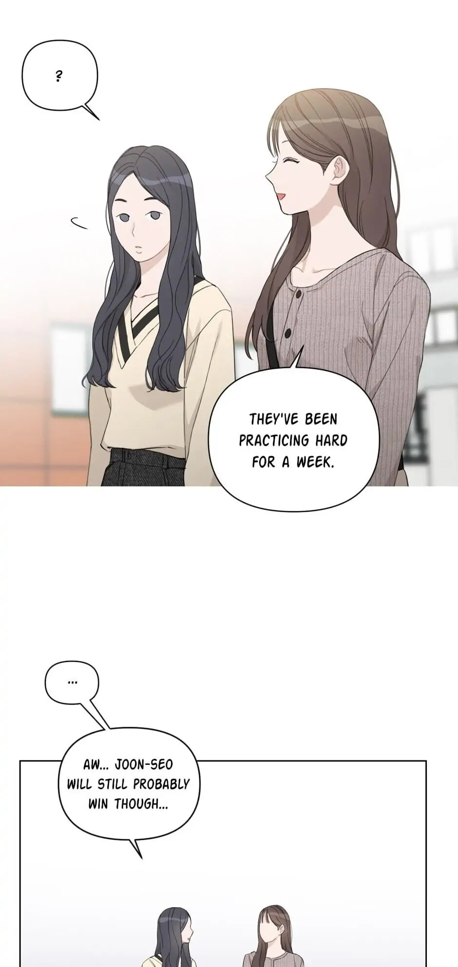 Read Positively Yours chapter 5.1 image 23 on Lezhin