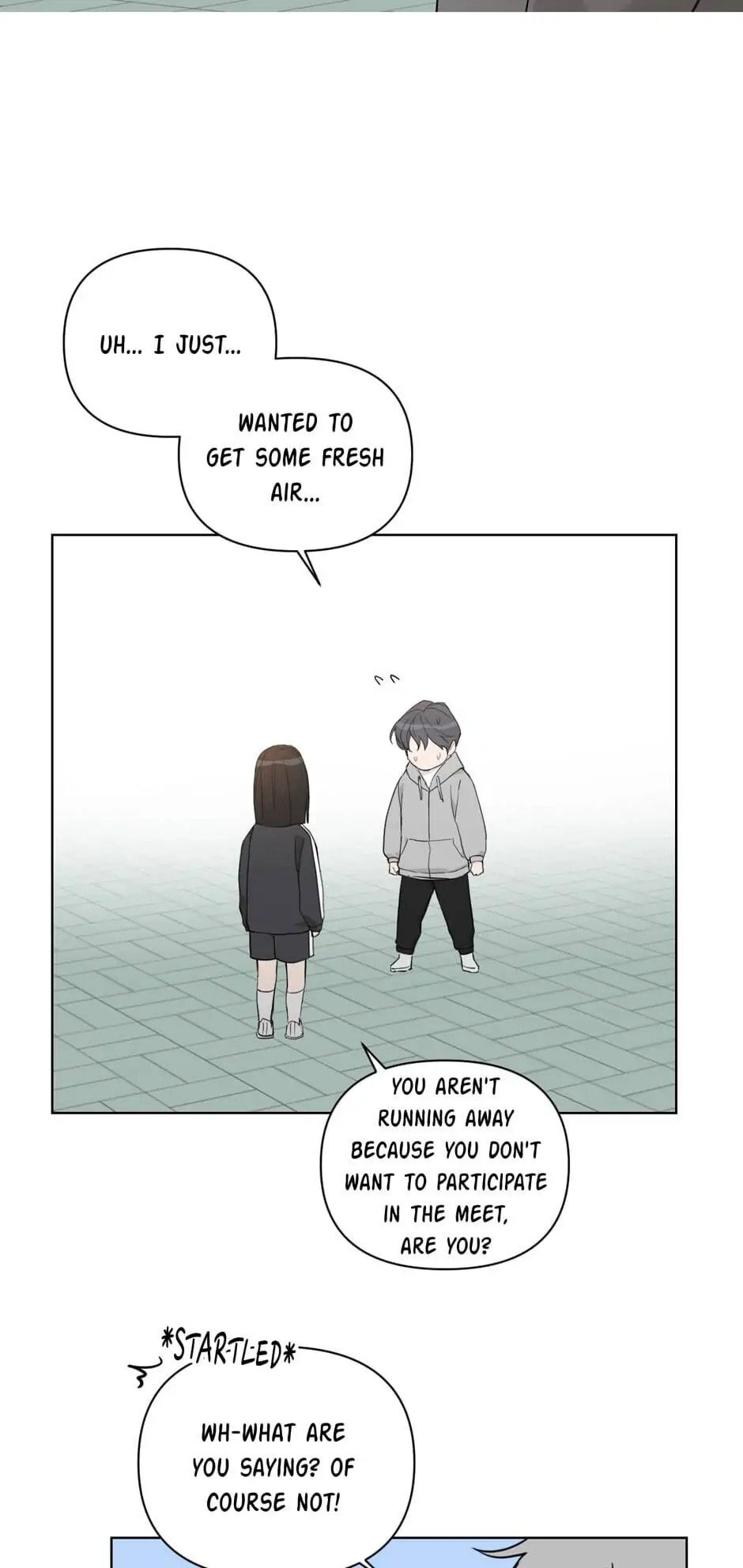 Read Positively Yours chapter 5.1 image 28 on Lezhin
