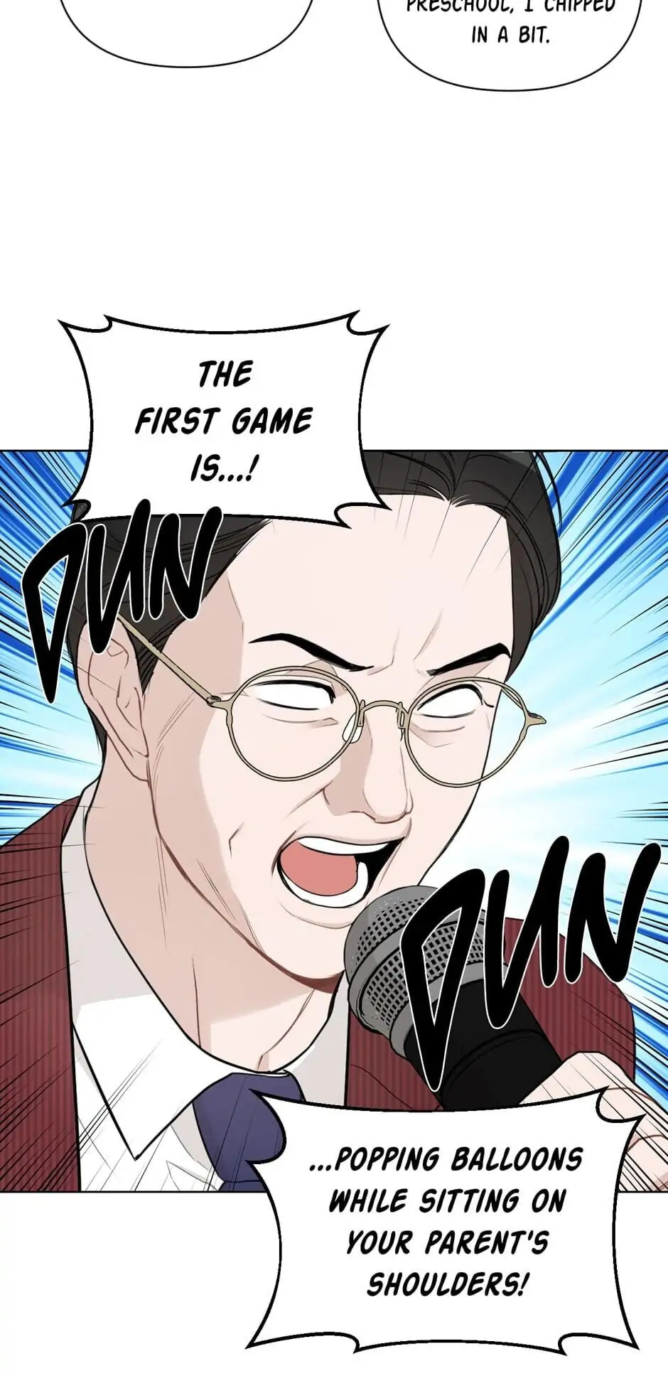 Read Positively Yours chapter 5.1 image 36 on Lezhin