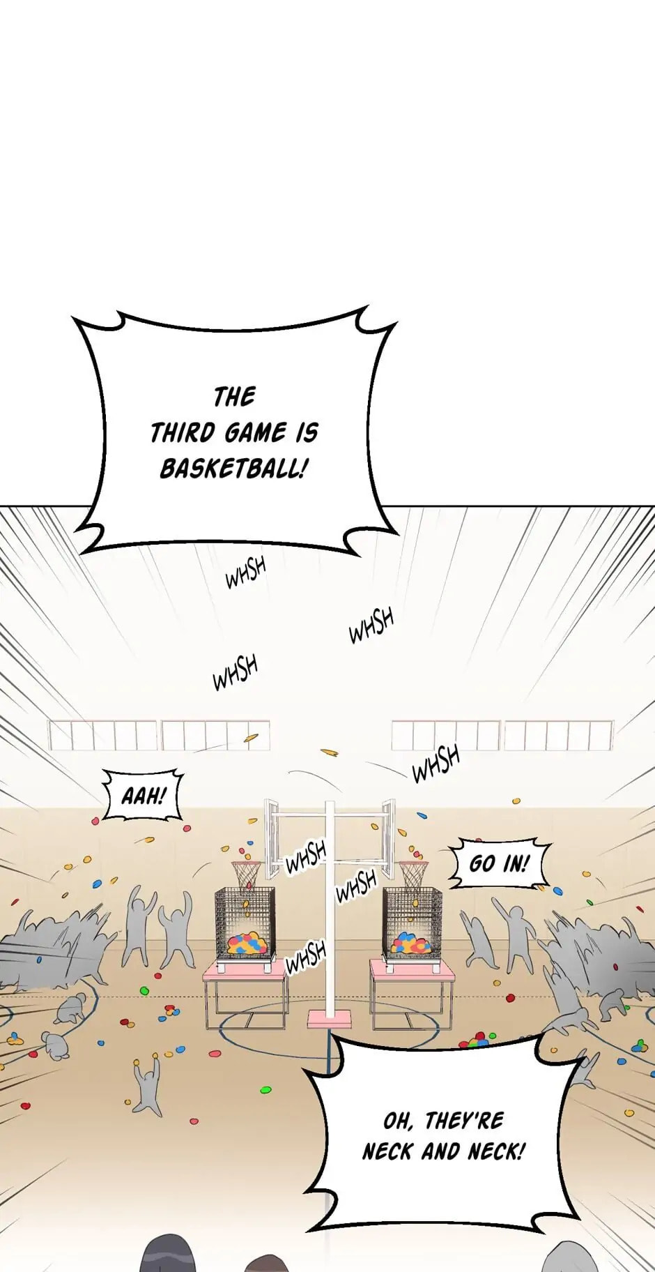 Read Positively Yours chapter 5.1 image 41 on Lezhin