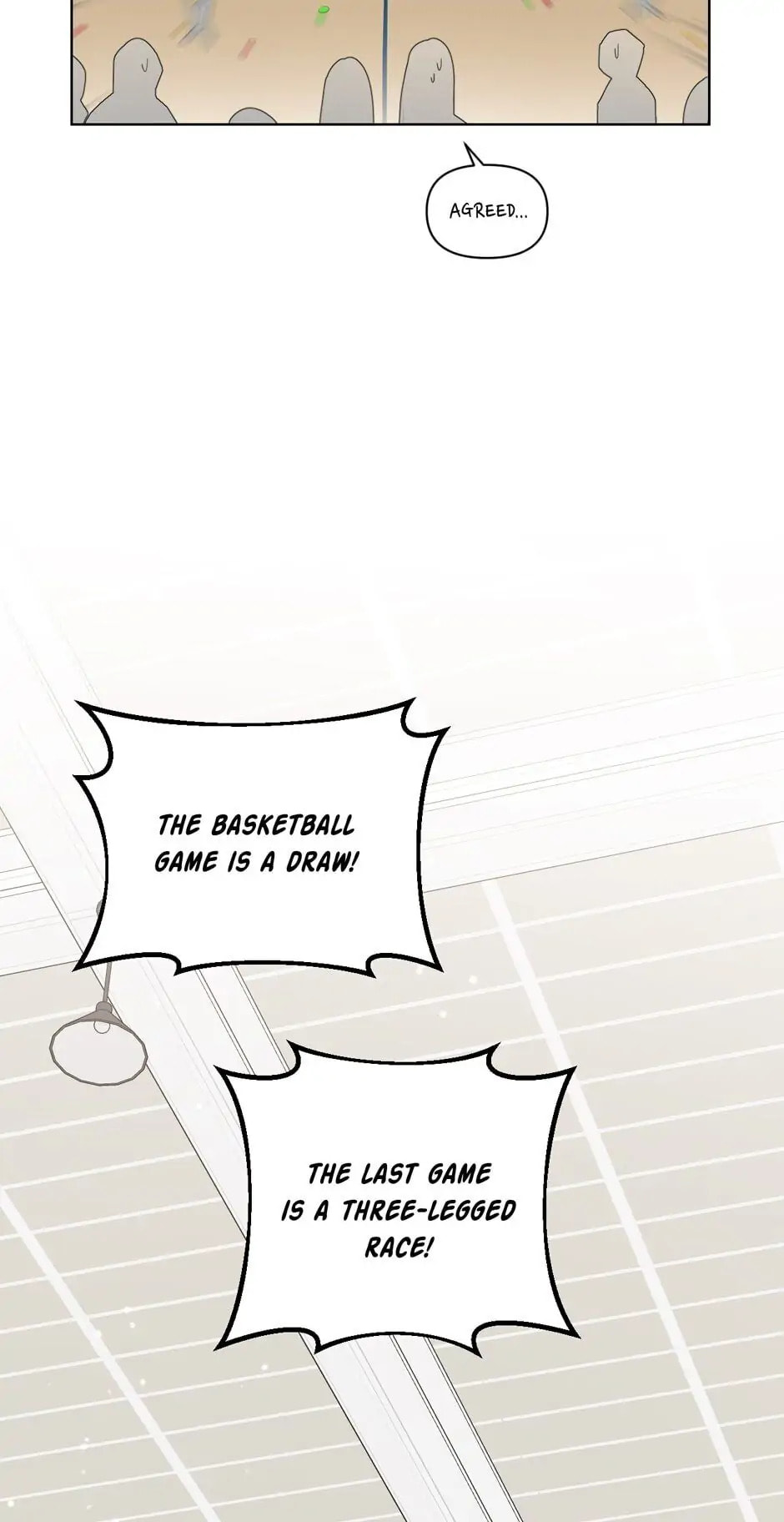 Read Positively Yours chapter 5.1 image 47 on Lezhin