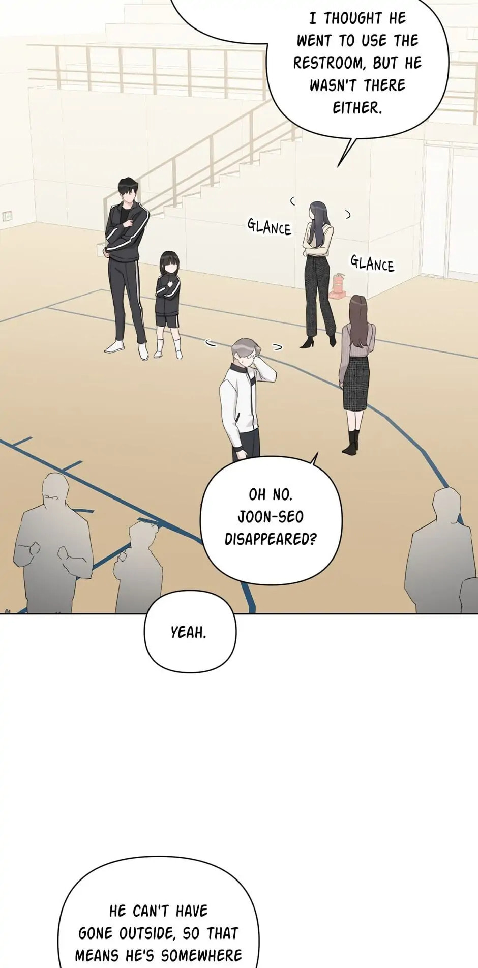 Read Positively Yours chapter 5.1 image 54 on Lezhin