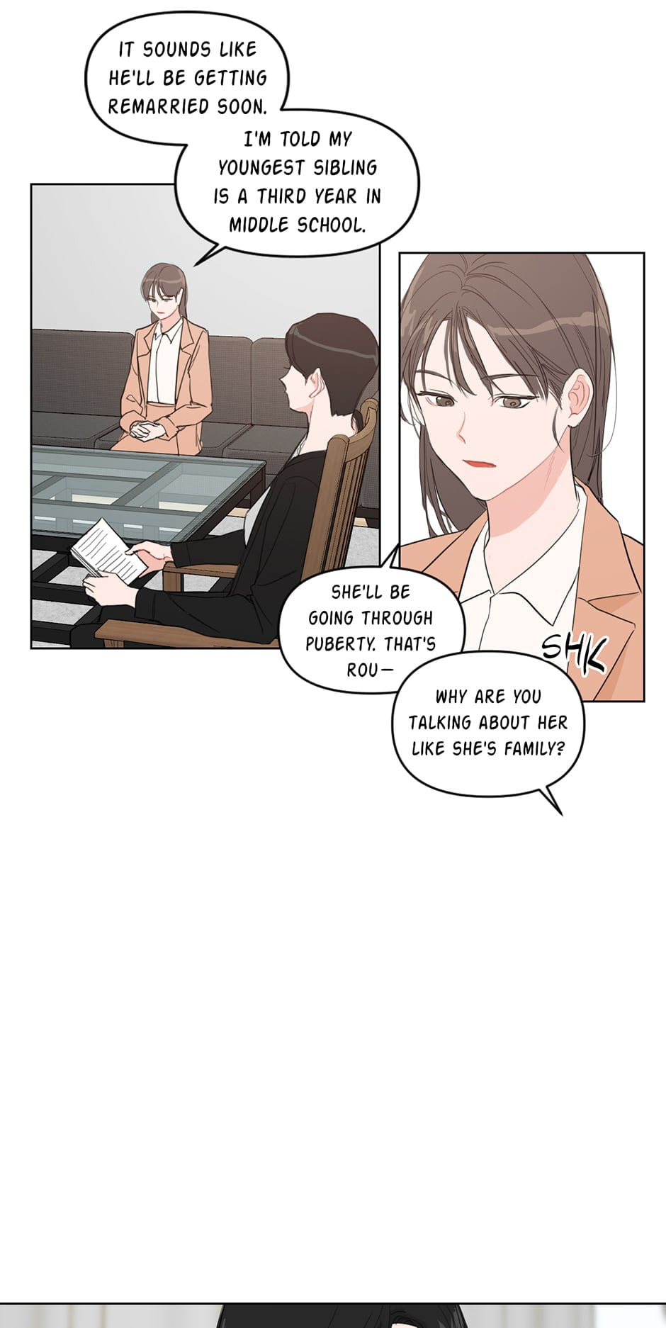 Read Positively Yours chapter 5 image 0 on Lezhin