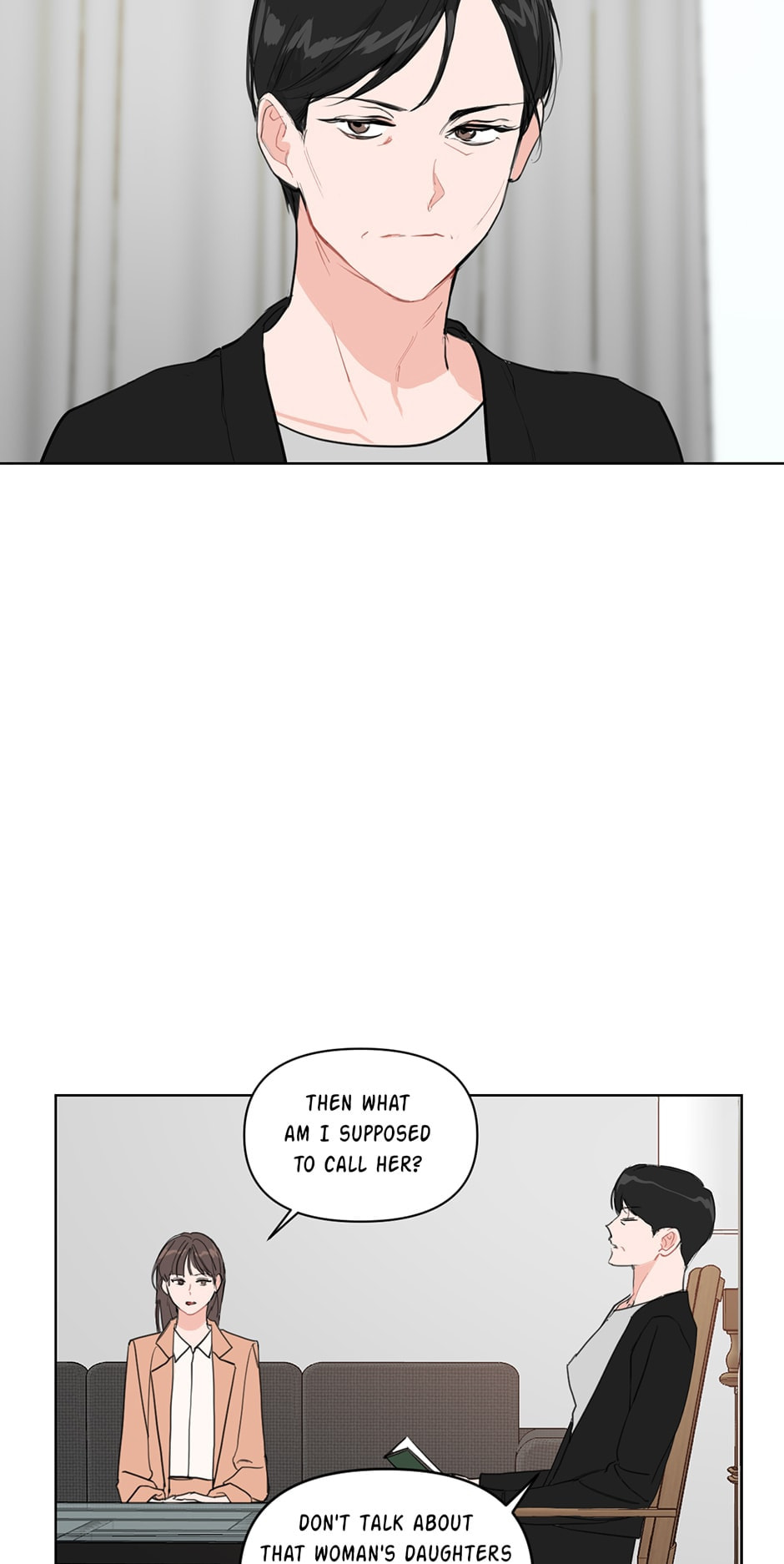 Read Positively Yours chapter 5 image 1 on Lezhin