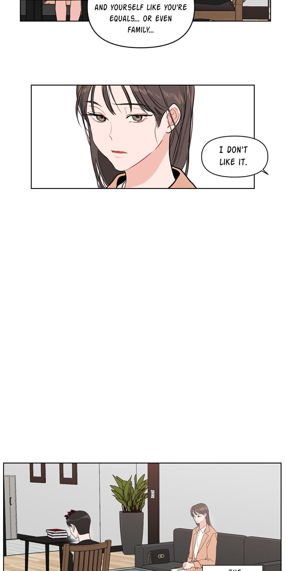 Read Positively Yours chapter 5 image 2 on Lezhin