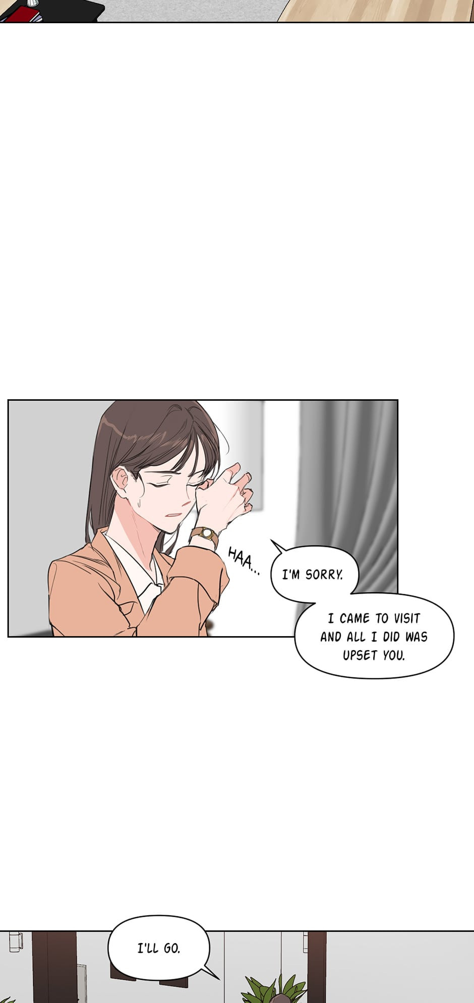 Read Positively Yours chapter 5 image 21 on Lezhin