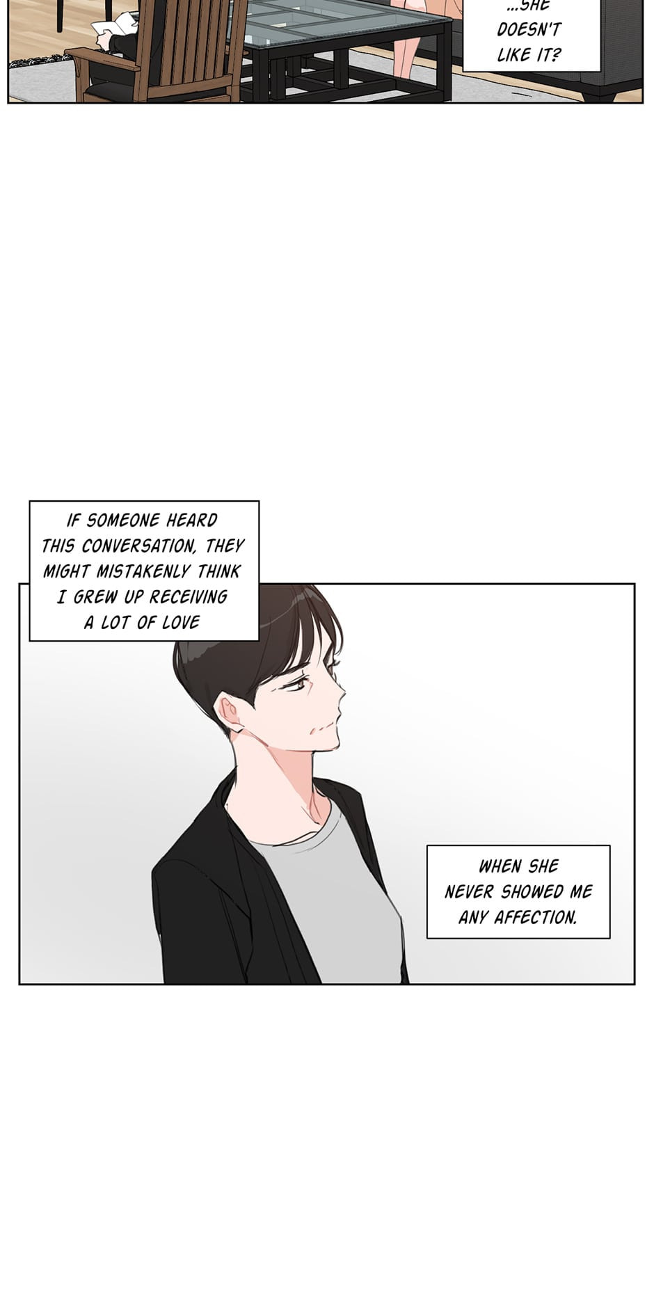 Read Positively Yours chapter 5 image 3 on Lezhin