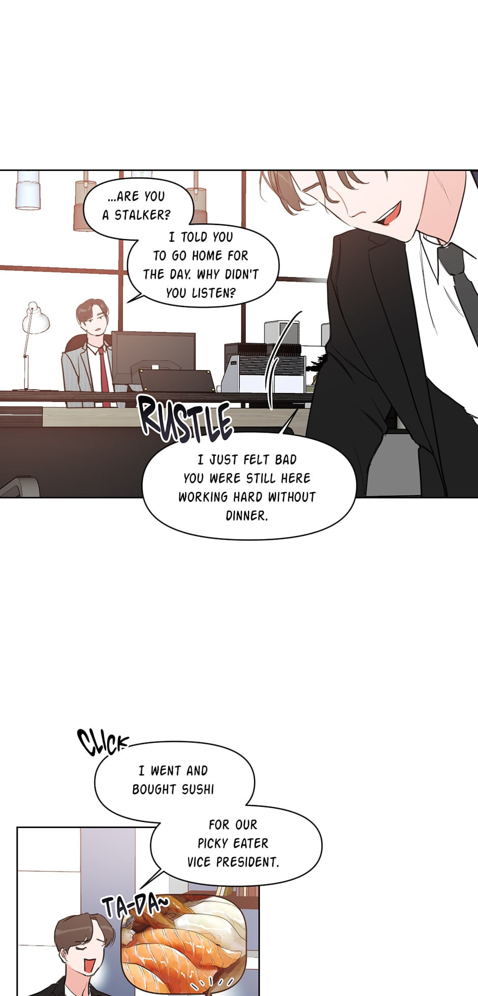 Read Positively Yours chapter 5 image 30 on Lezhin