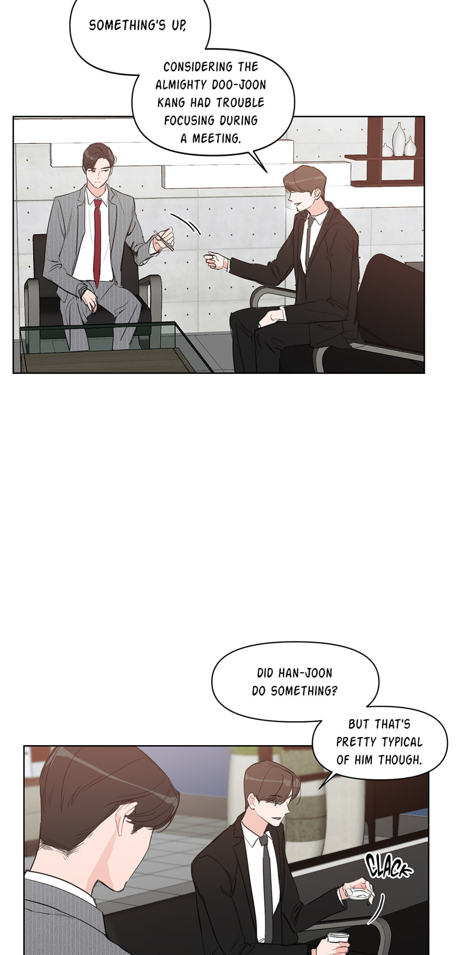Read Positively Yours chapter 5 image 34 on Lezhin