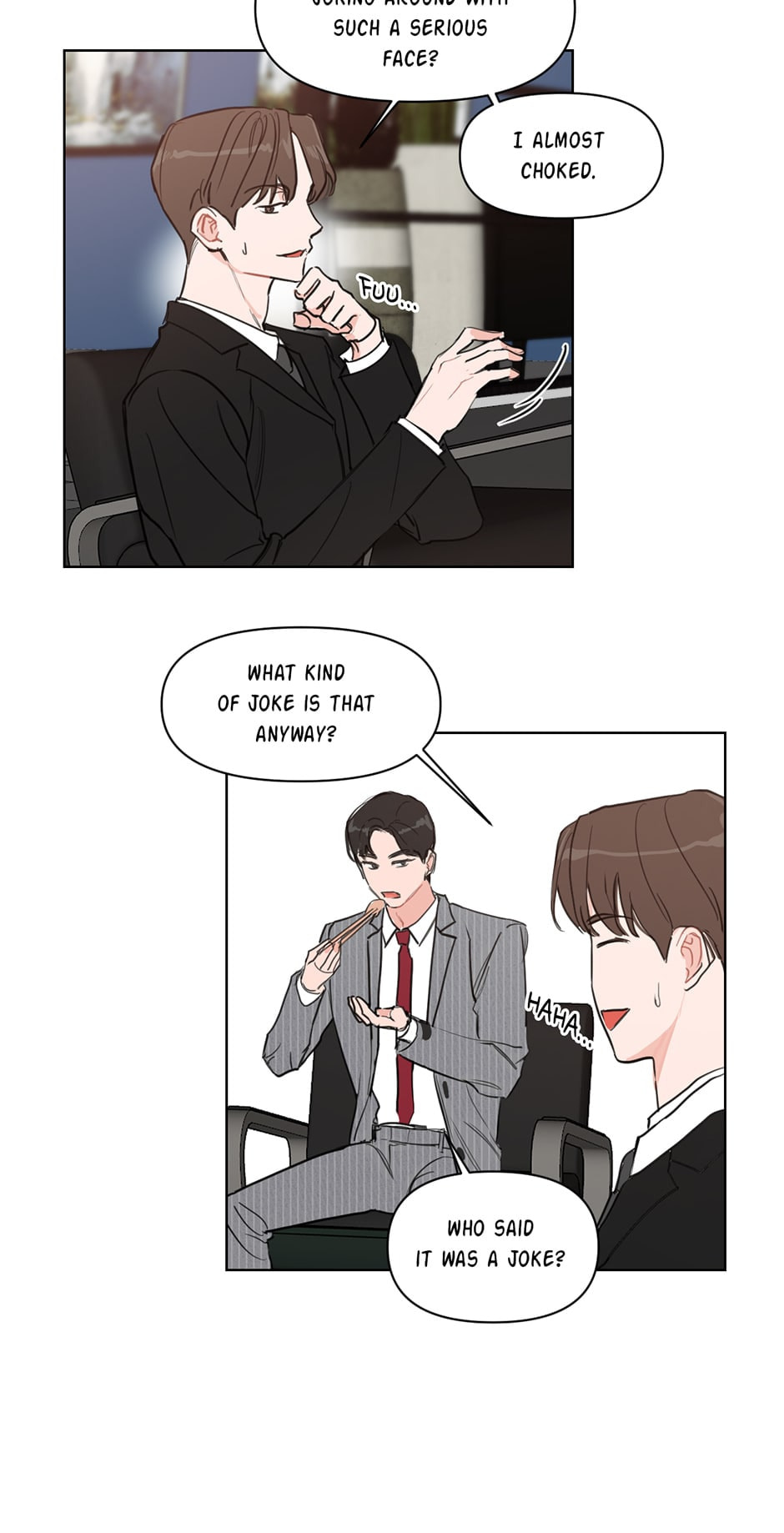 Read Positively Yours chapter 5 image 38 on Lezhin