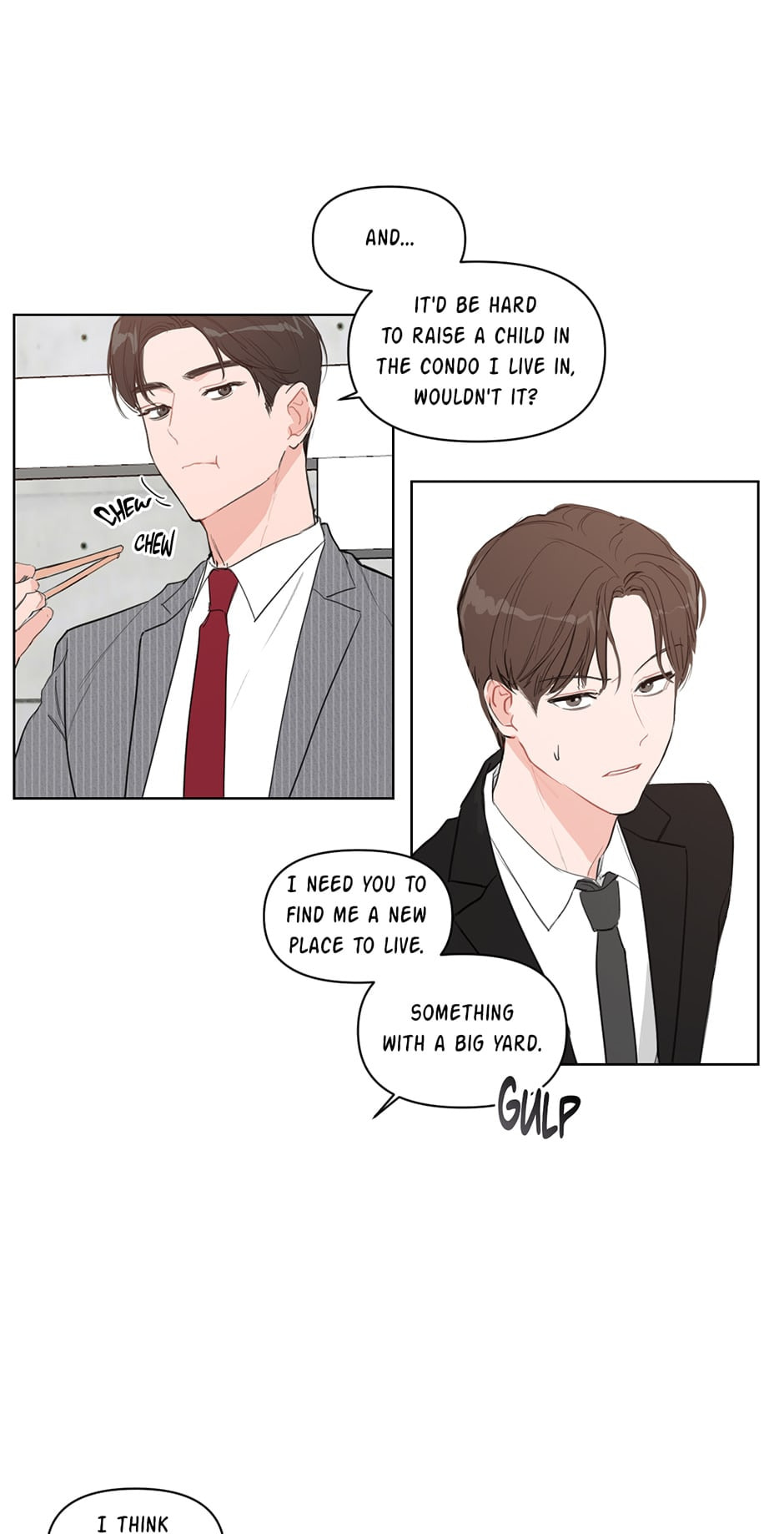 Read Positively Yours chapter 5 image 39 on Lezhin