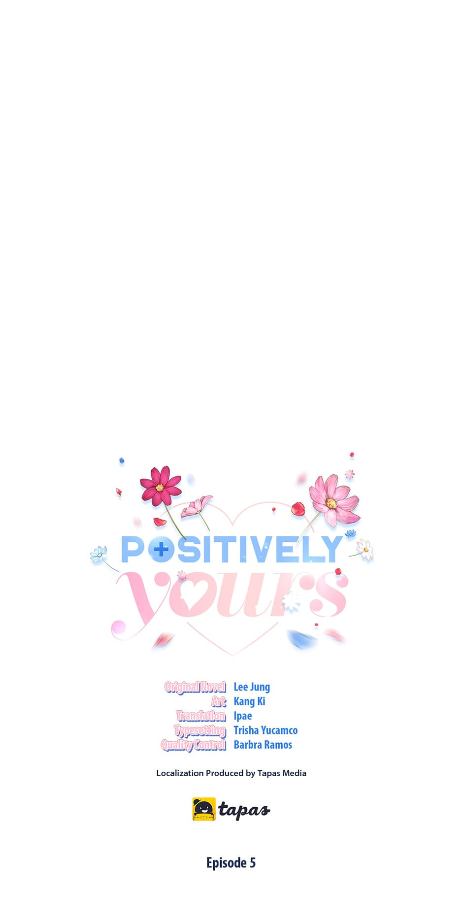 Read Positively Yours chapter 5 image 4 on Lezhin