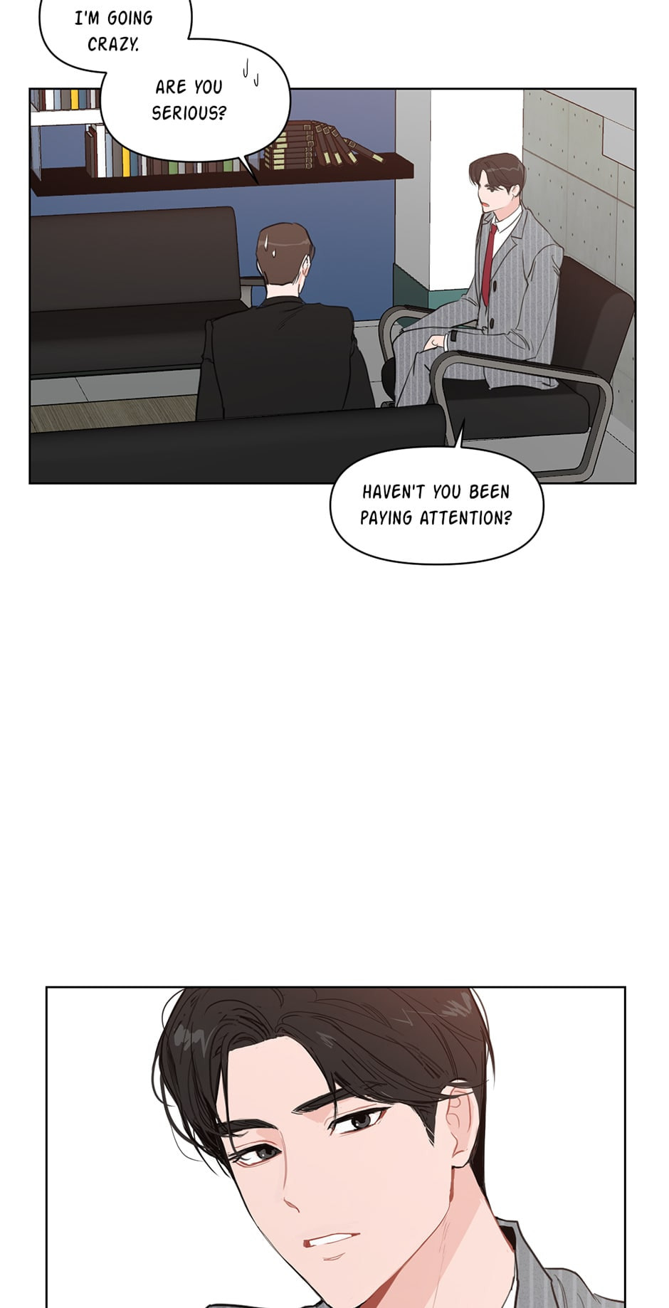 Read Positively Yours chapter 5 image 40 on Lezhin