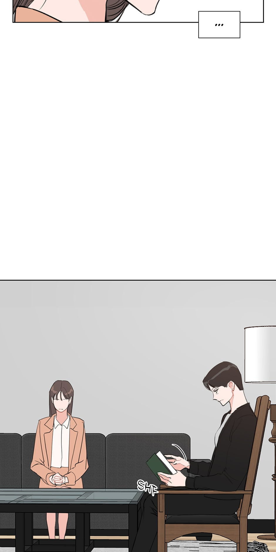 Read Positively Yours chapter 5 image 8 on Lezhin