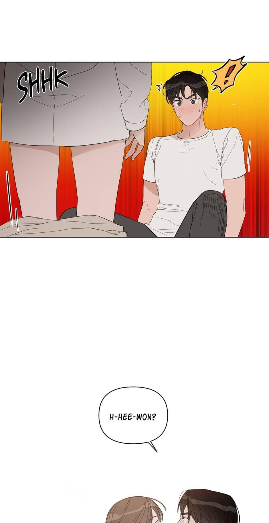 Read Positively Yours chapter 50 image 2 on Lezhin