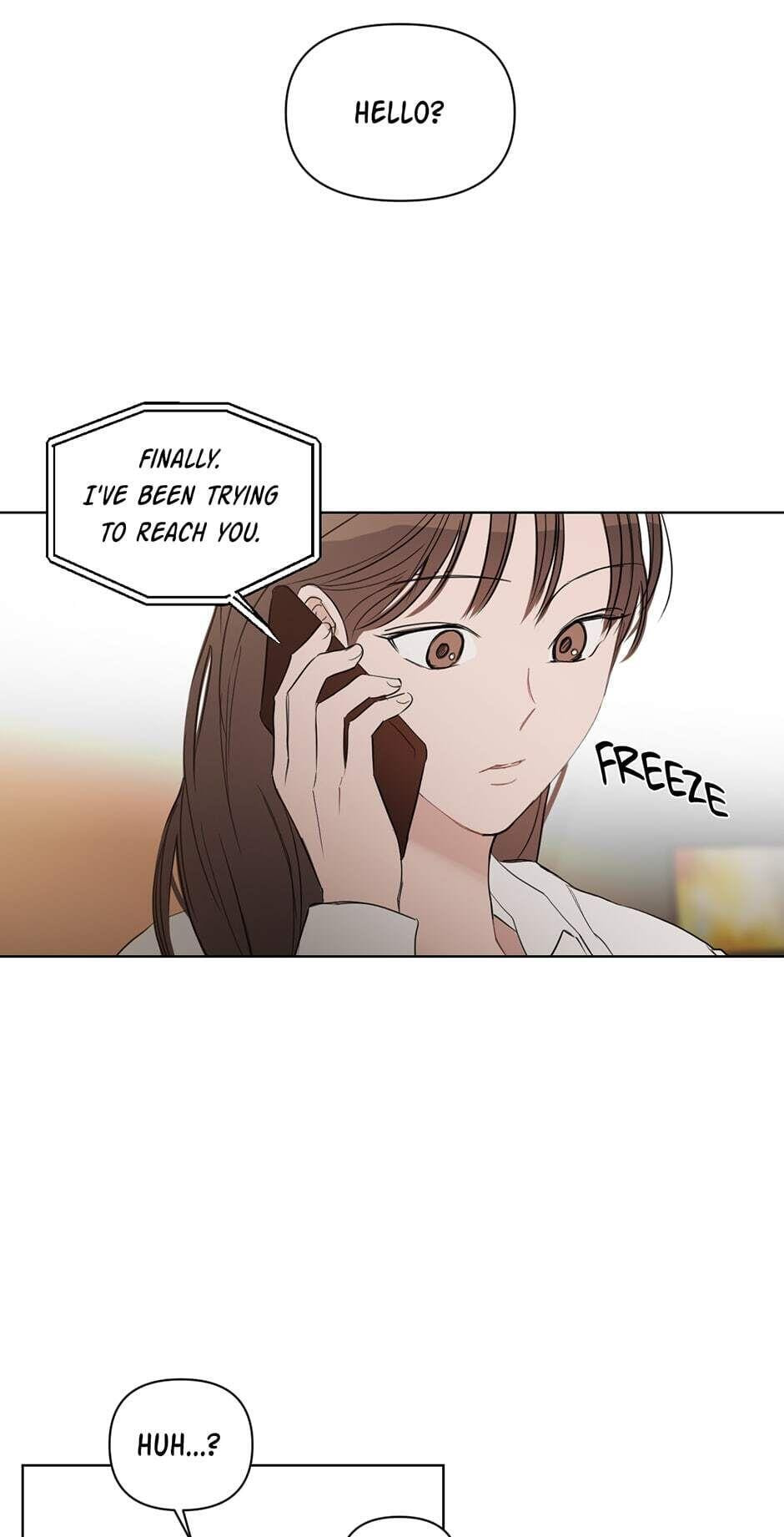 Read Positively Yours chapter 50 image 27 on Lezhin