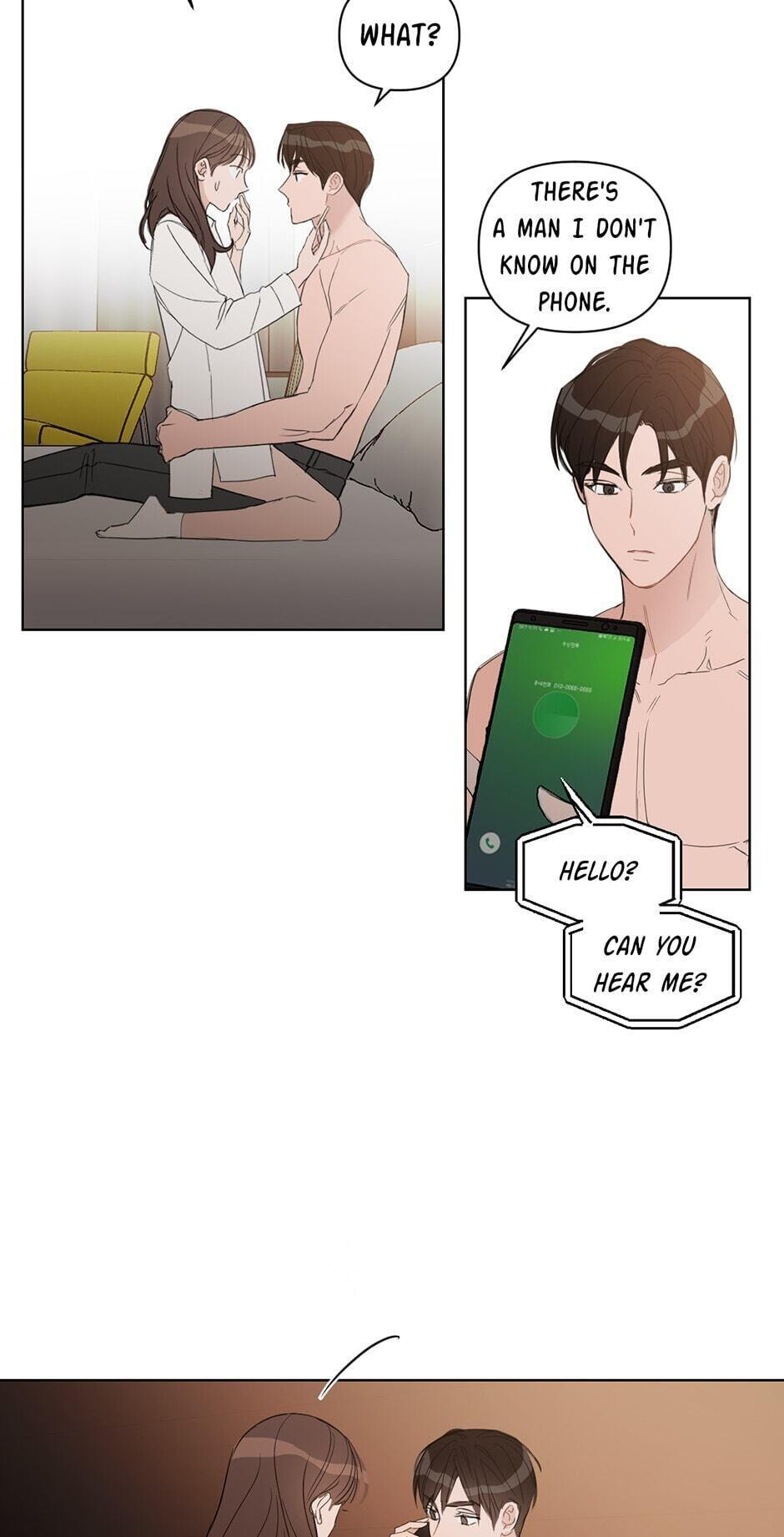 Read Positively Yours chapter 50 image 28 on Lezhin