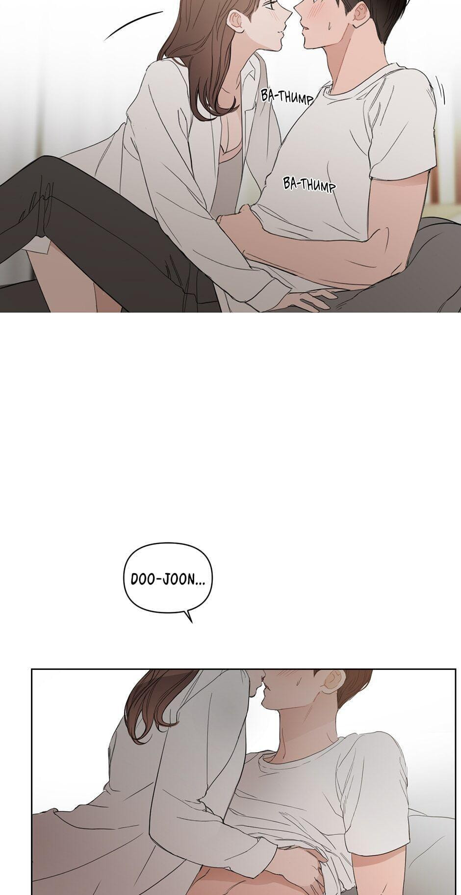 Read Positively Yours chapter 50 image 3 on Lezhin