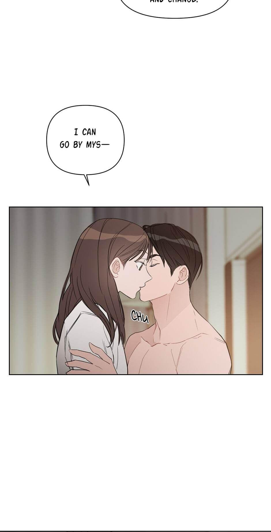 Read Positively Yours chapter 50 image 35 on Lezhin