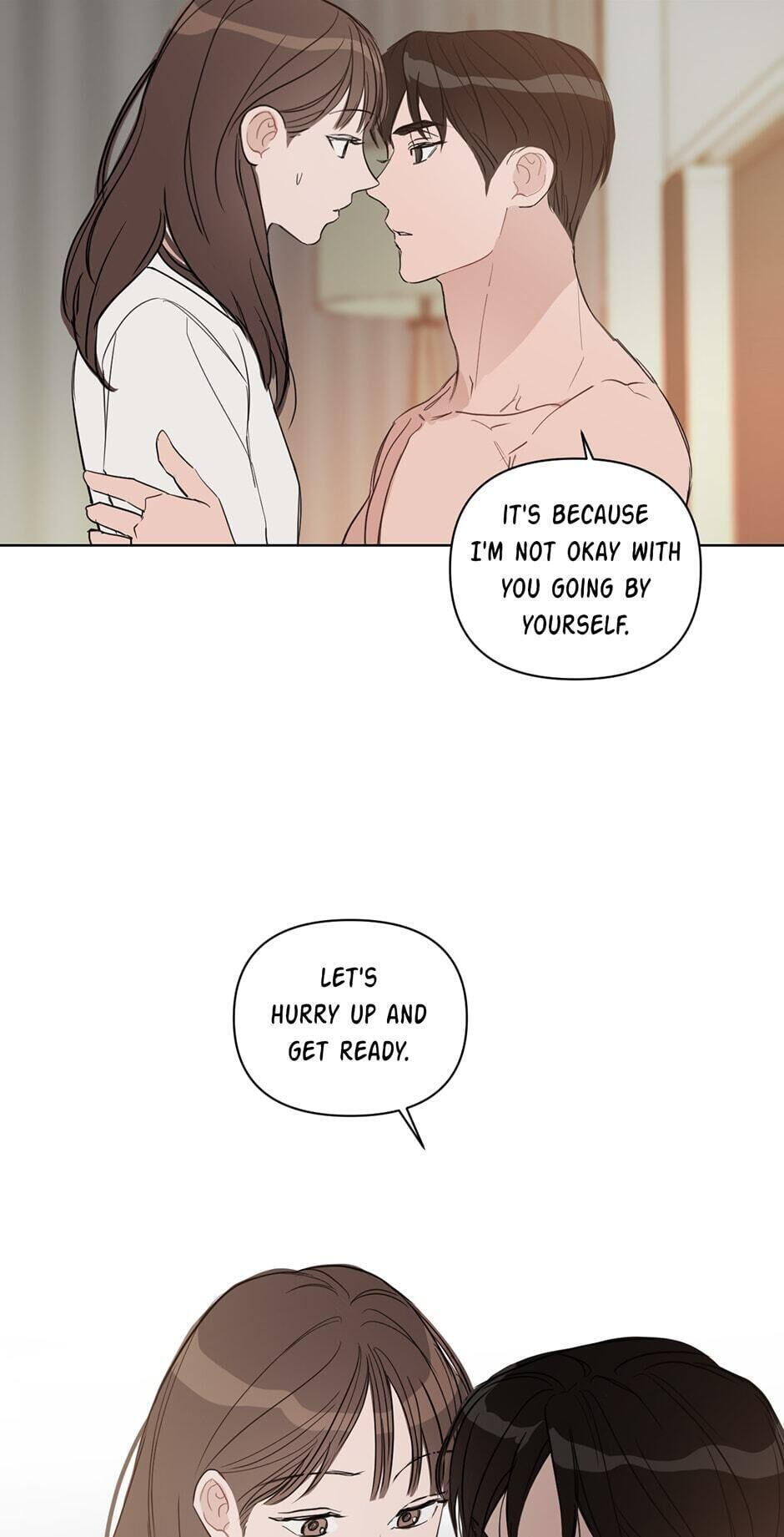 Read Positively Yours chapter 50 image 36 on Lezhin