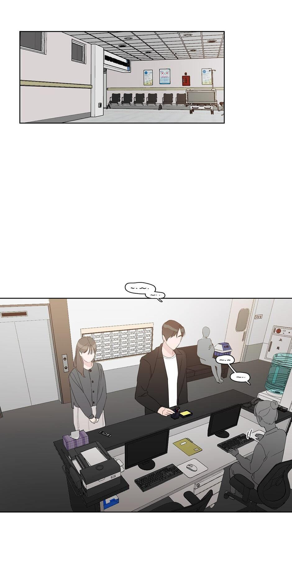 Read Positively Yours chapter 50 image 38 on Lezhin