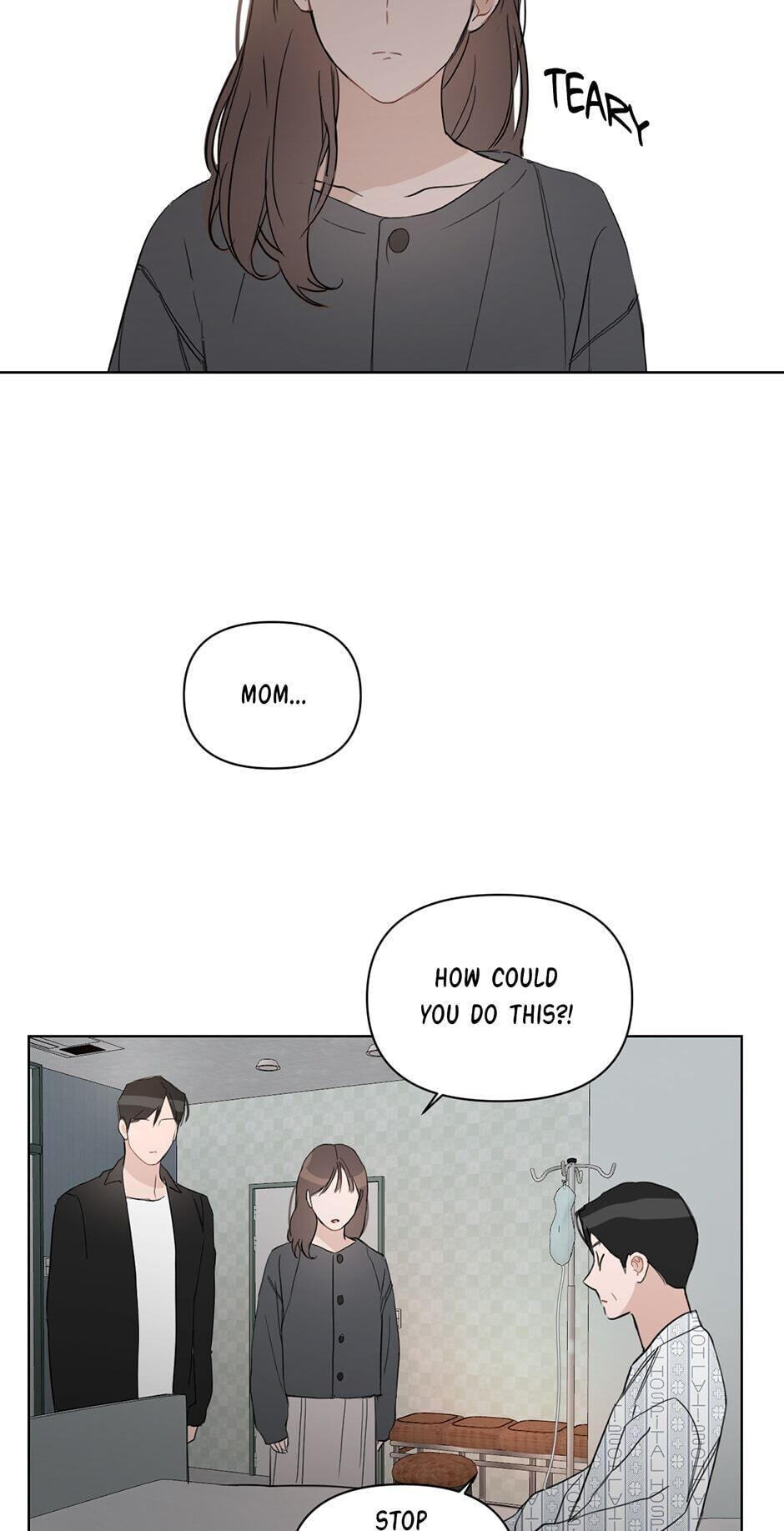 Read Positively Yours chapter 50 image 45 on Lezhin