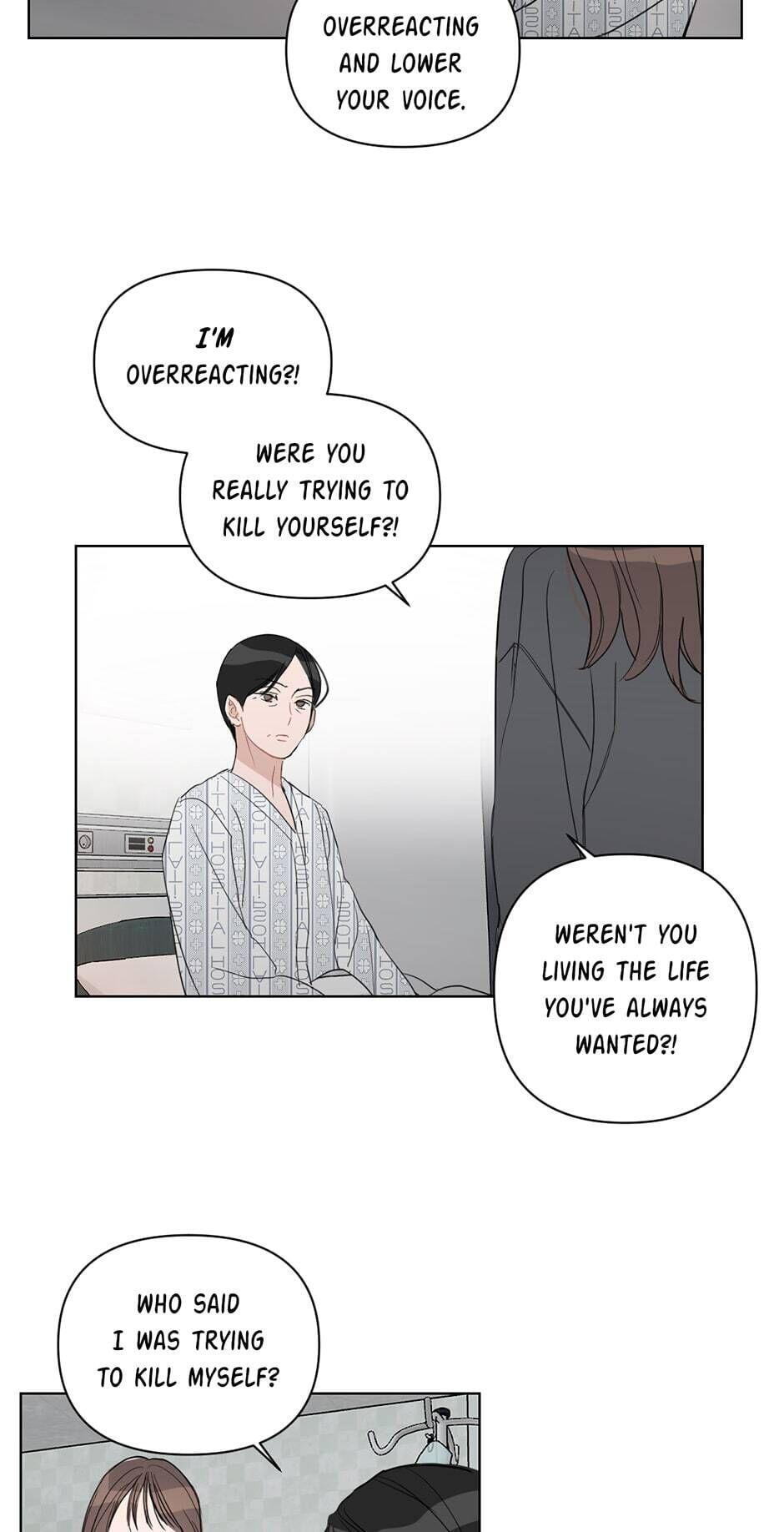 Read Positively Yours chapter 50 image 46 on Lezhin
