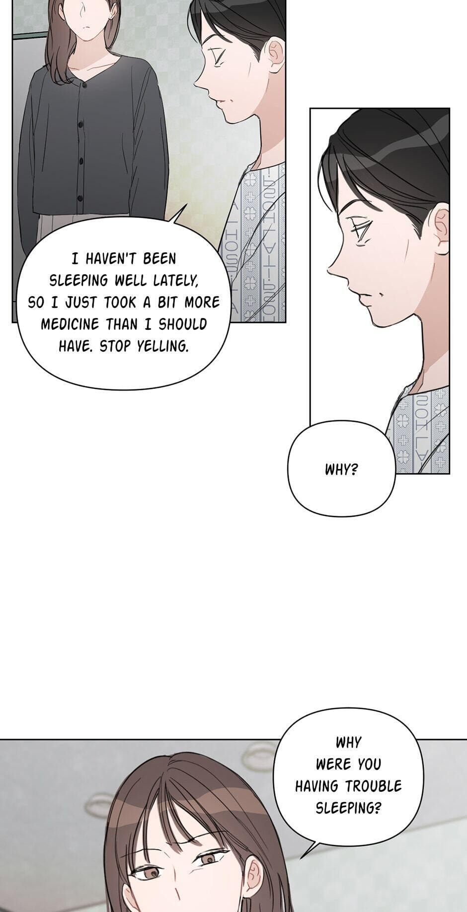 Read Positively Yours chapter 50 image 47 on Lezhin