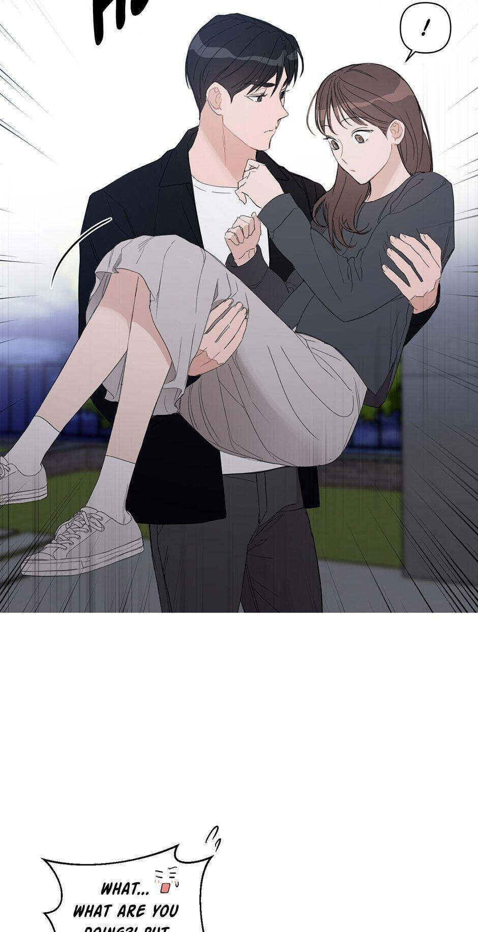 Read Positively Yours chapter 51 image 44 on Lezhin