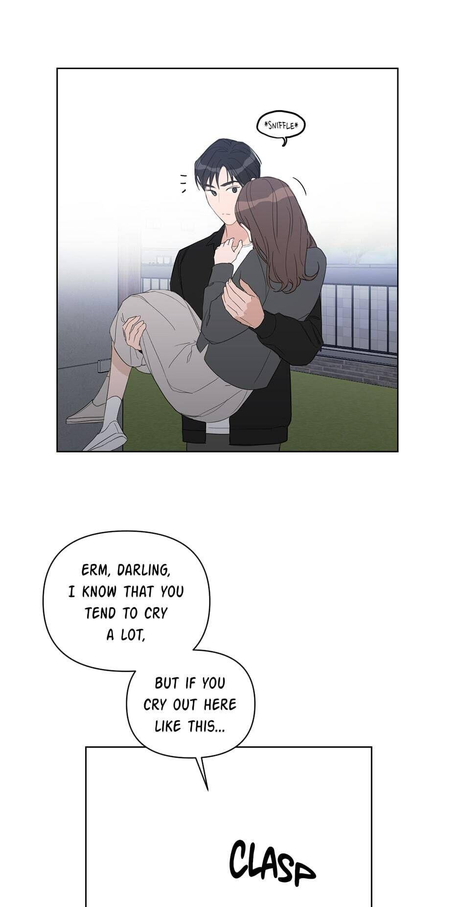 Read Positively Yours chapter 51 image 48 on Lezhin
