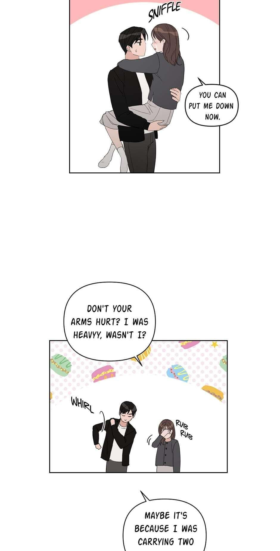 Read Positively Yours chapter 51 image 52 on Lezhin