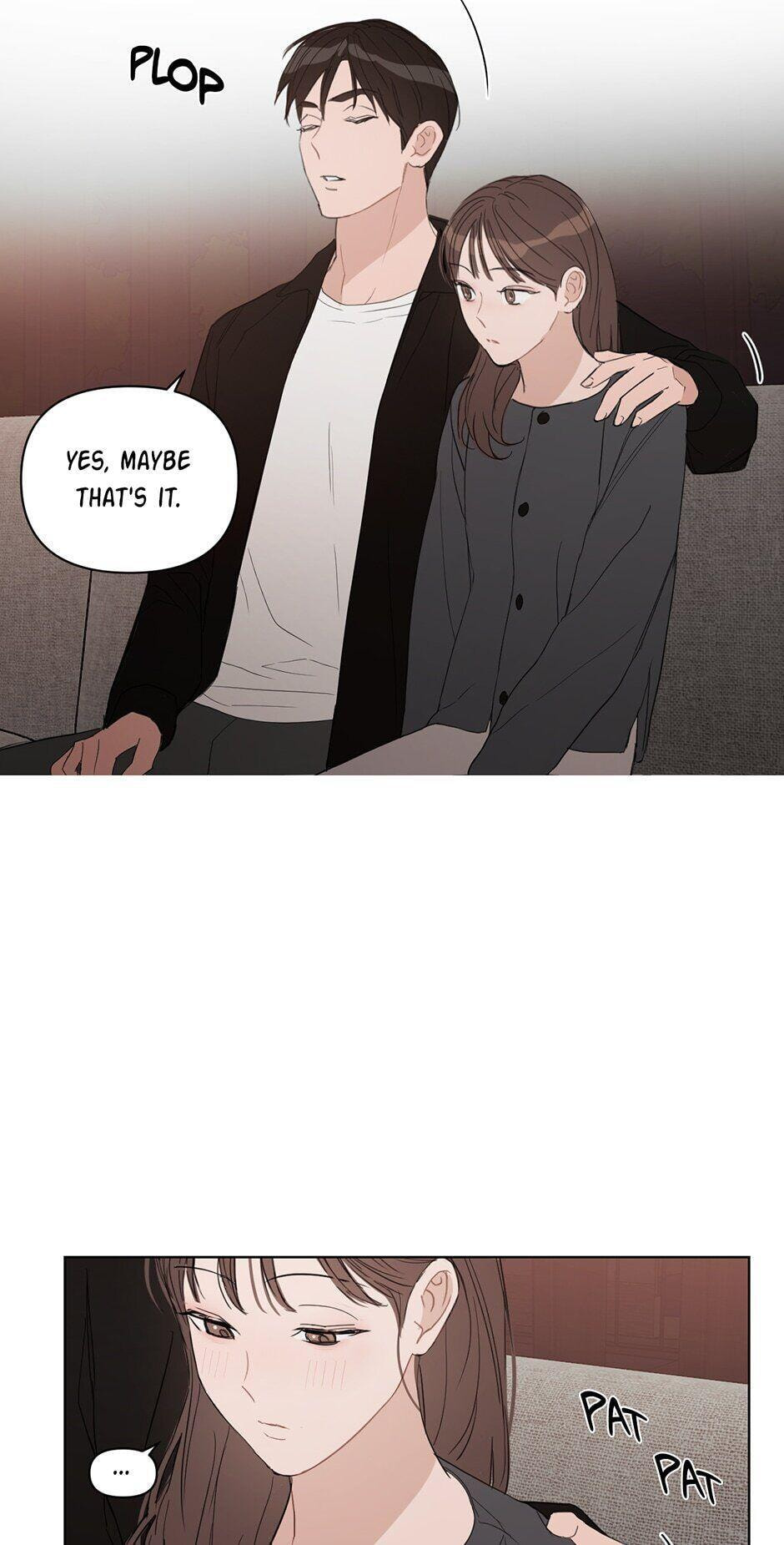 Read Positively Yours chapter 51 image 54 on Lezhin