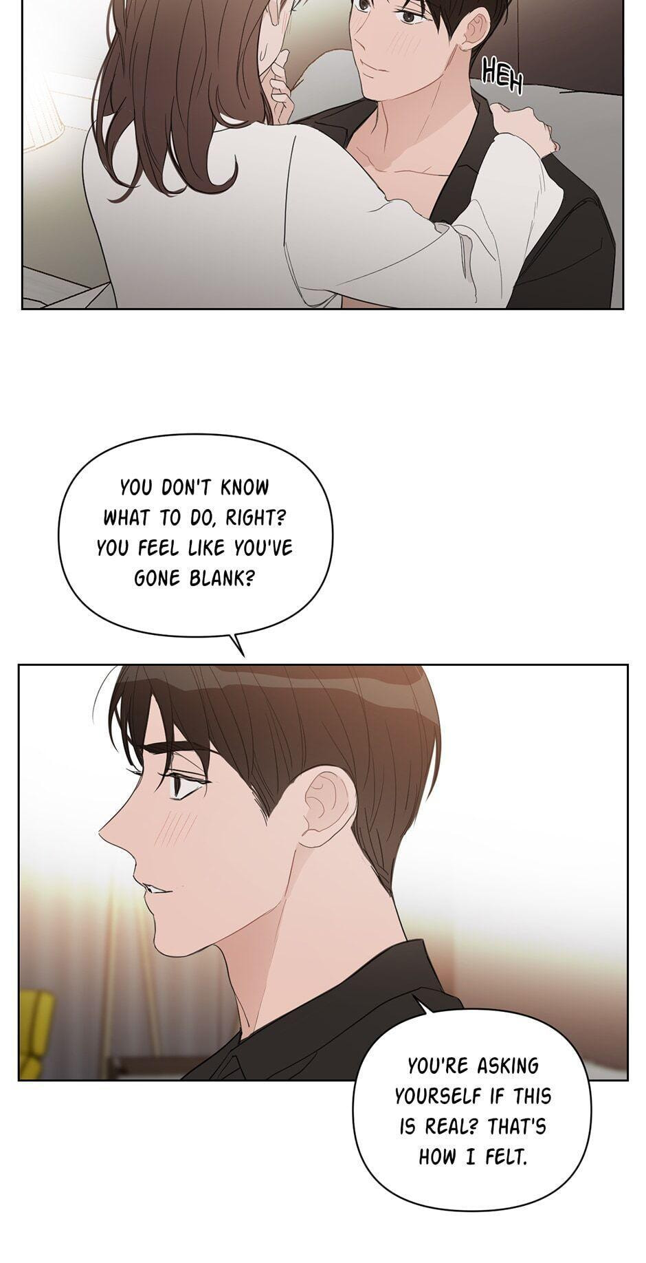 Read Positively Yours chapter 52 image 11 on Lezhin