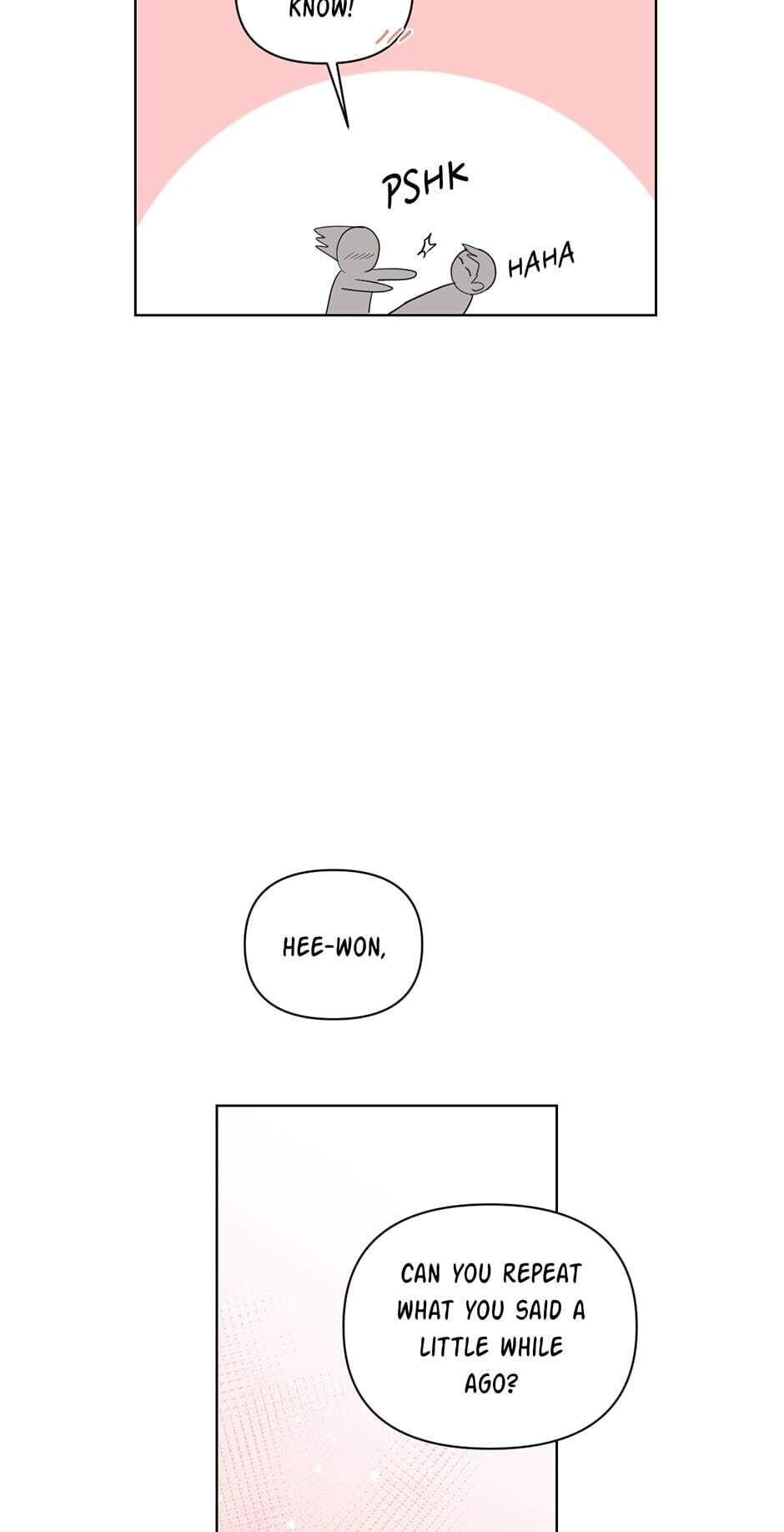 Read Positively Yours chapter 52 image 15 on Lezhin