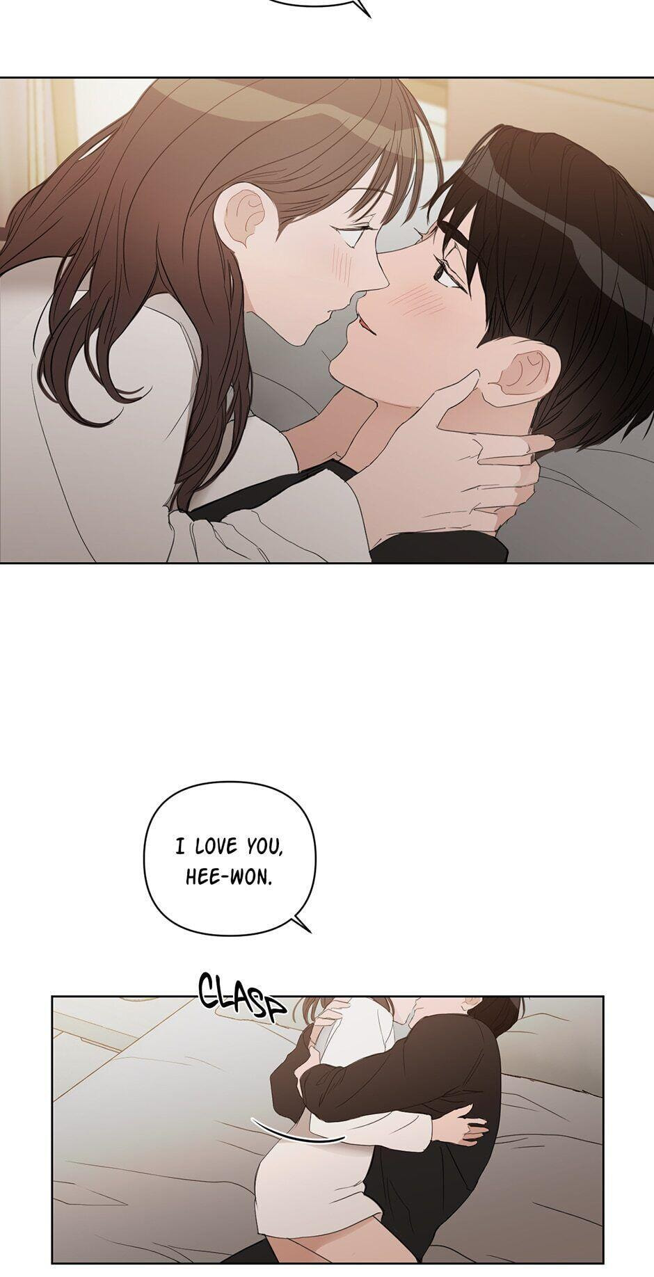 Read Positively Yours chapter 52 image 20 on Lezhin