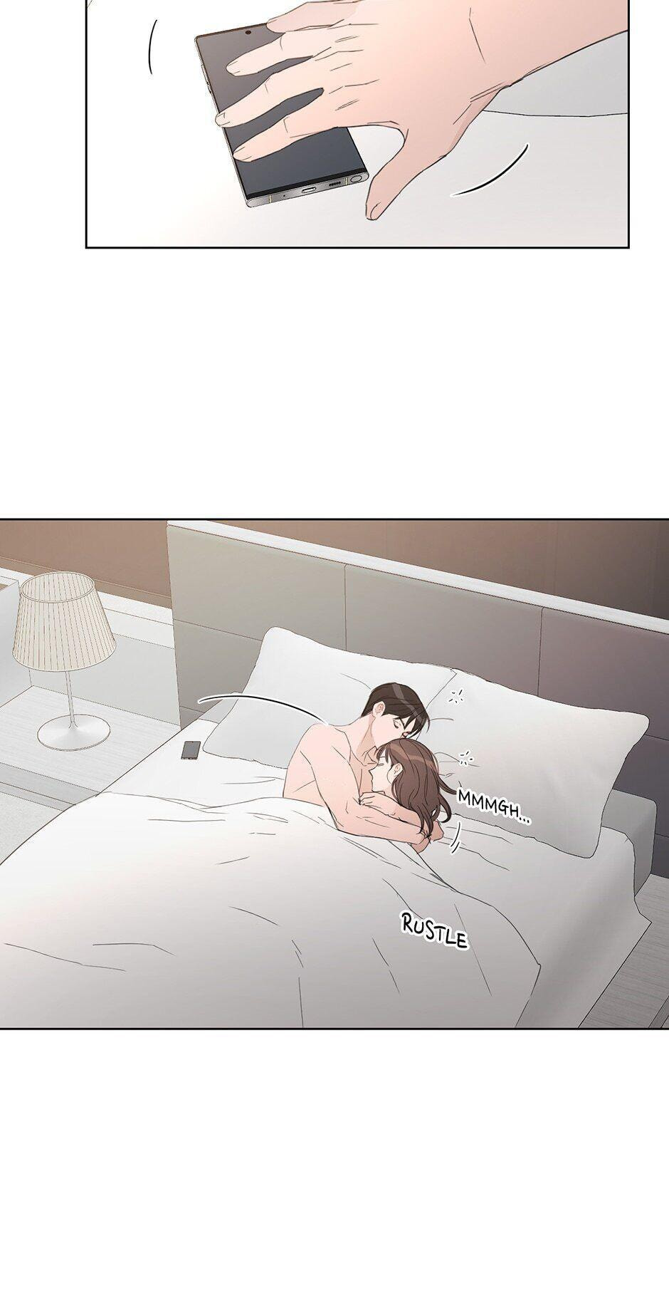 Read Positively Yours chapter 52 image 25 on Lezhin